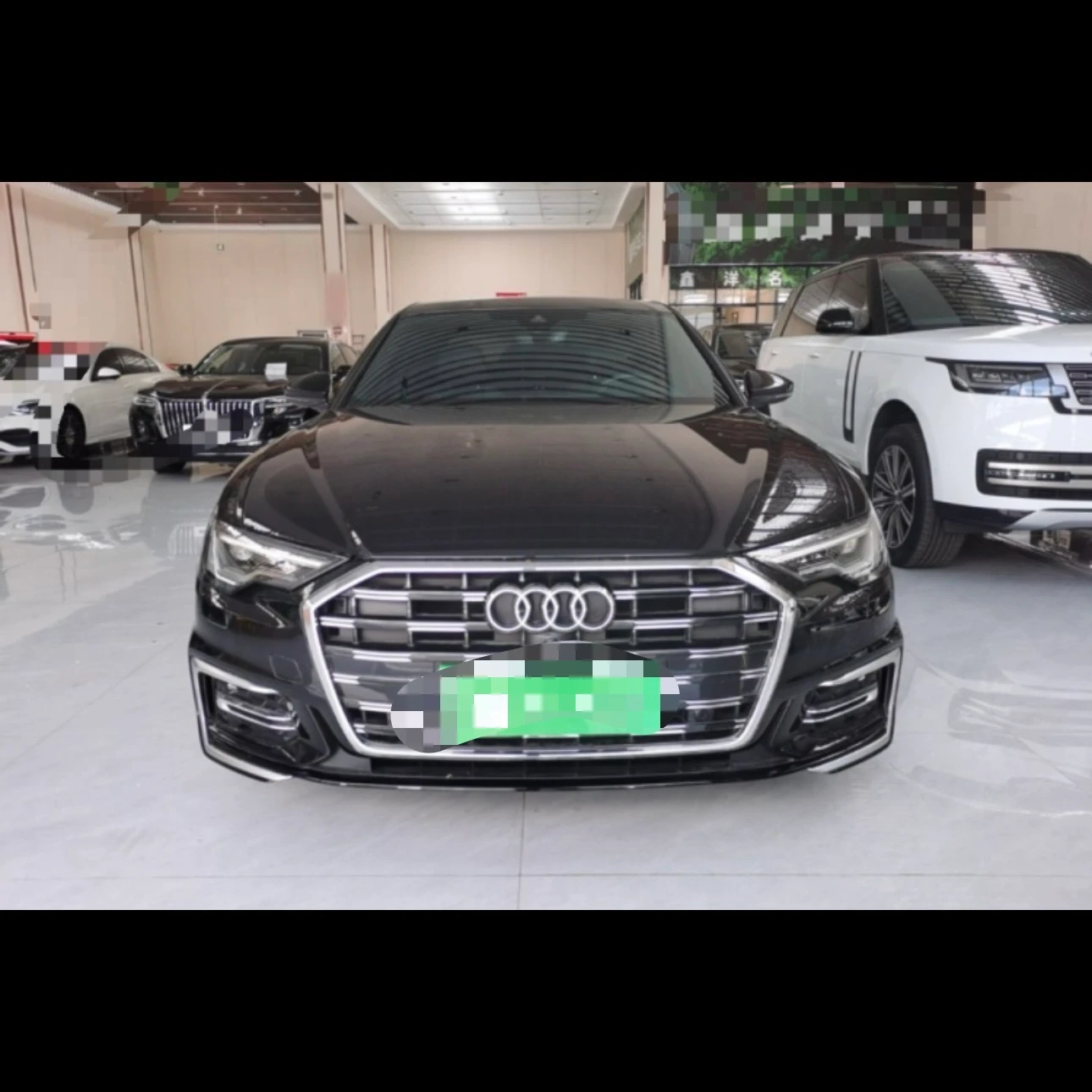 Audi A6L Prestige Dynamic 45