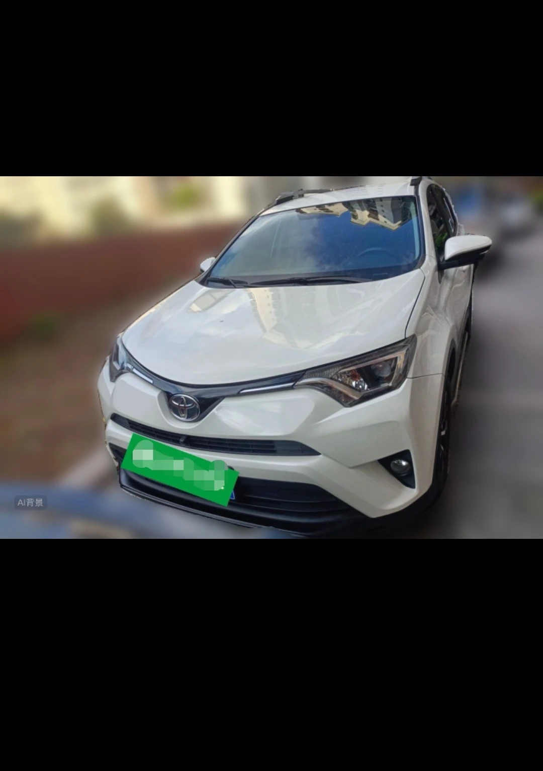 Toyota RAV4 2.0L CVT 2WD - exterior