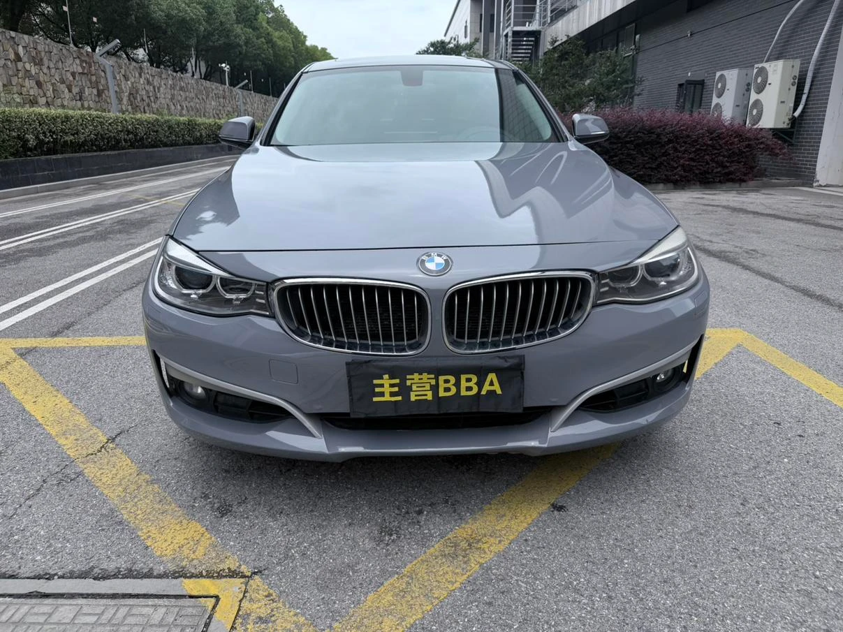 BMW 3 Series 328i GT - exterior
