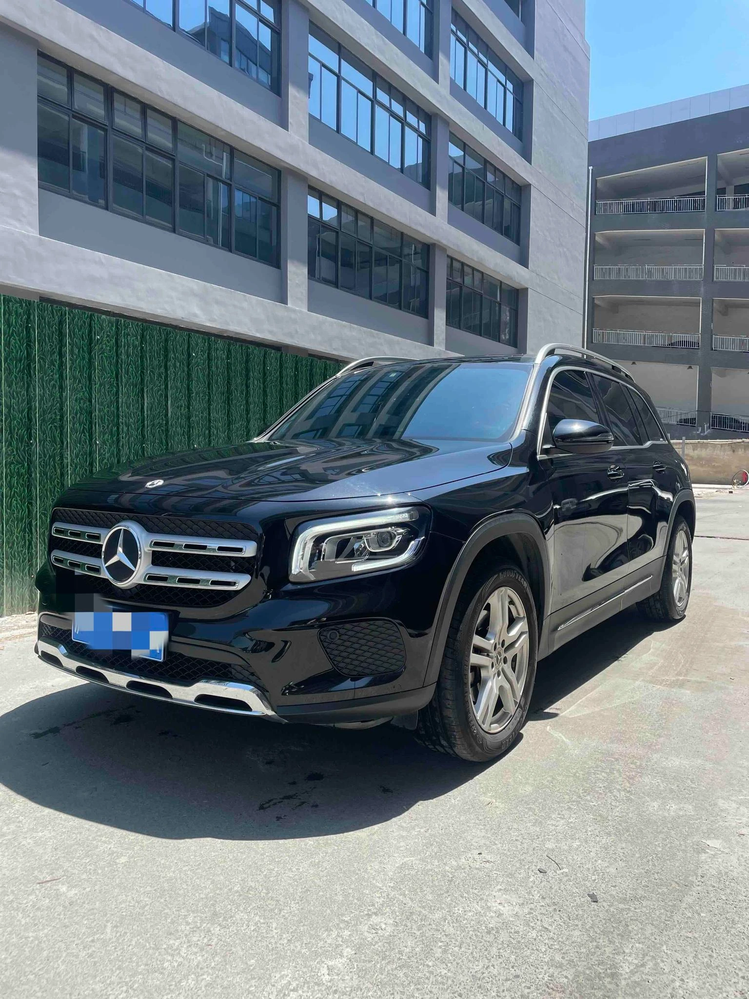 Mercedes-Benz GLB-Class GLB200 Facelift