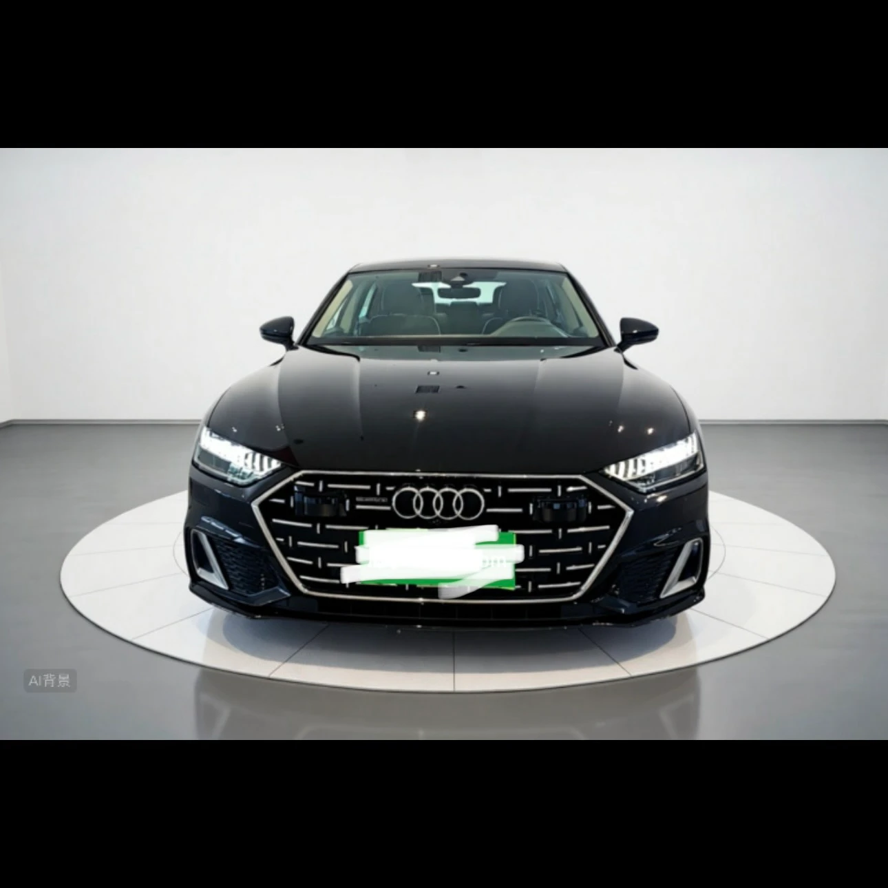 Audi A7L 45 TFSI Luxury - exterior