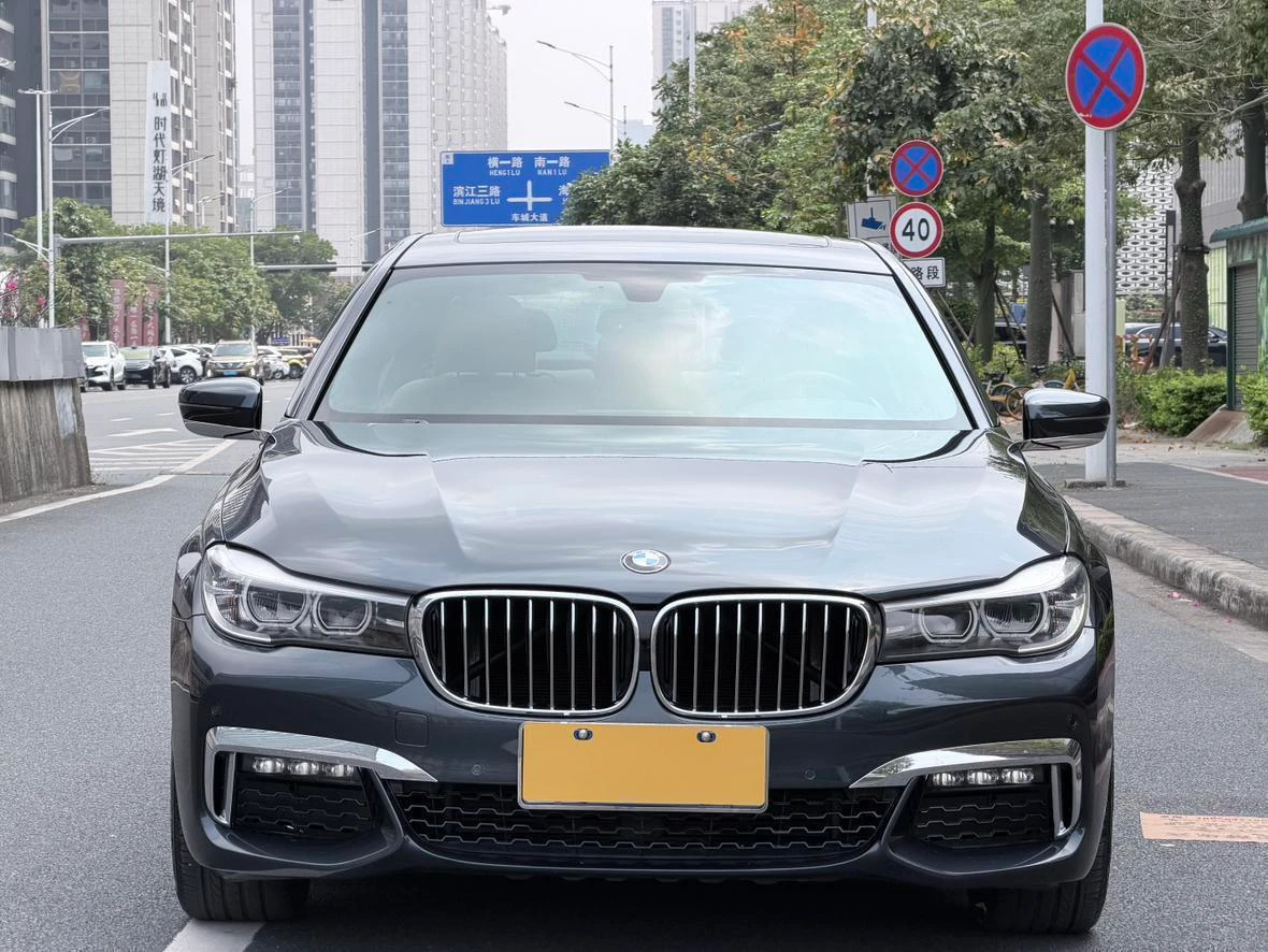BMW 7 Series 730Li Leading M Sport Package - exterior