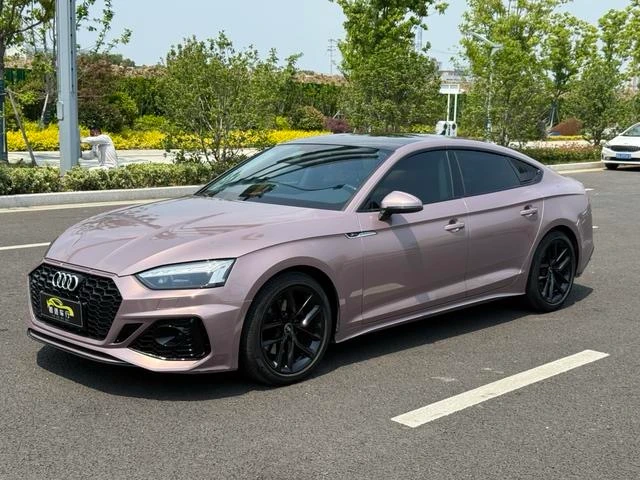 Audi A5 40 TFSI Fashion Elegant Trim