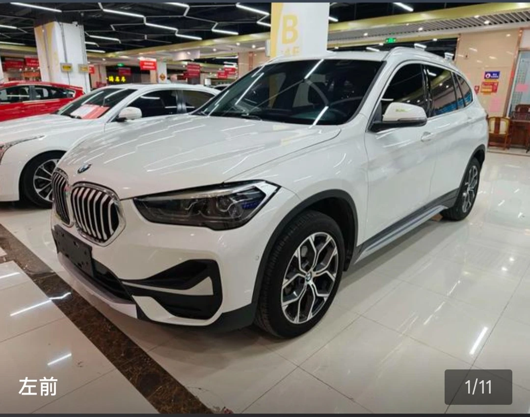 BMW X1 sDrive 20Li Premium