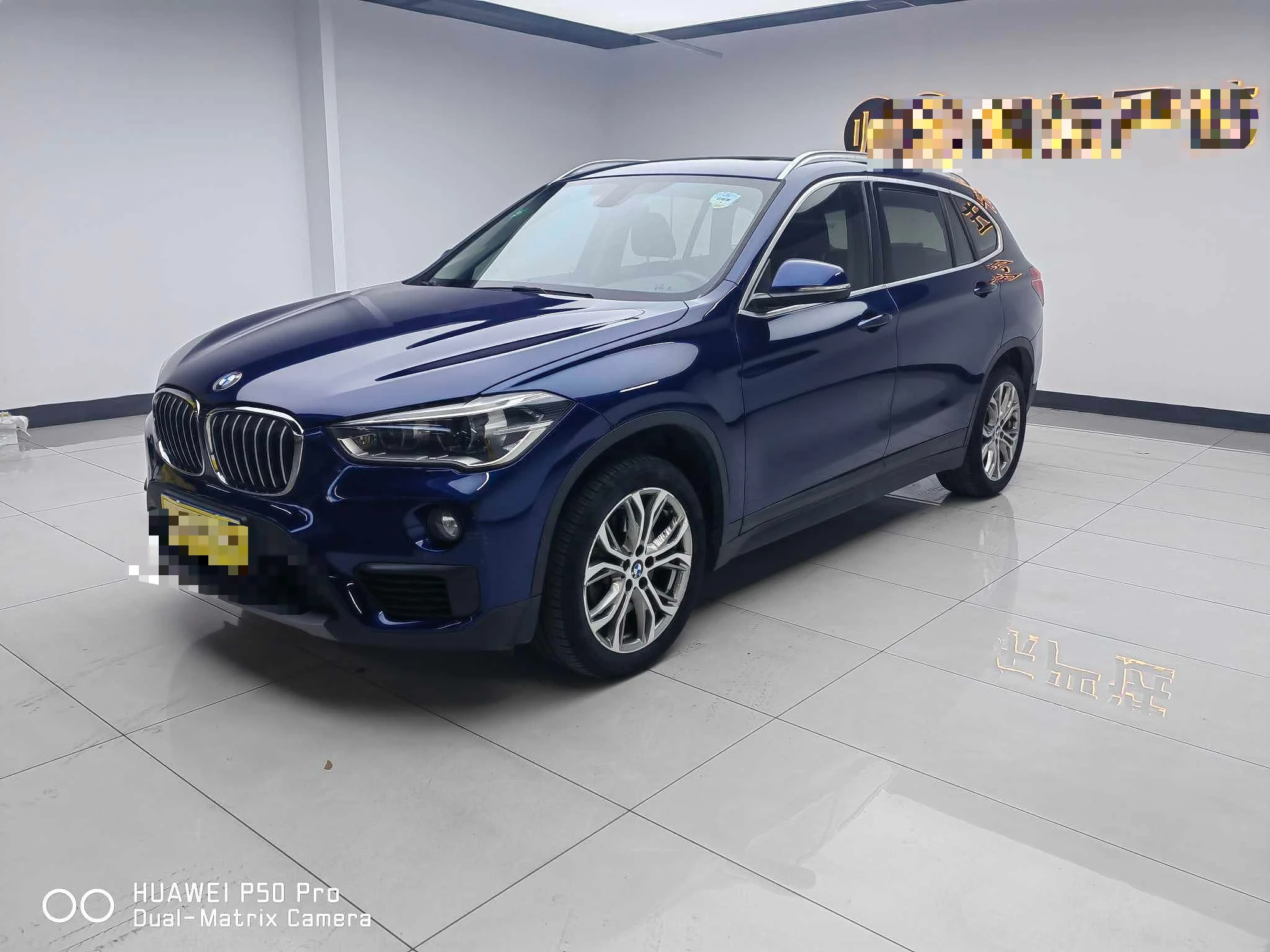 BMW X1  sDrive20Li  - exterior