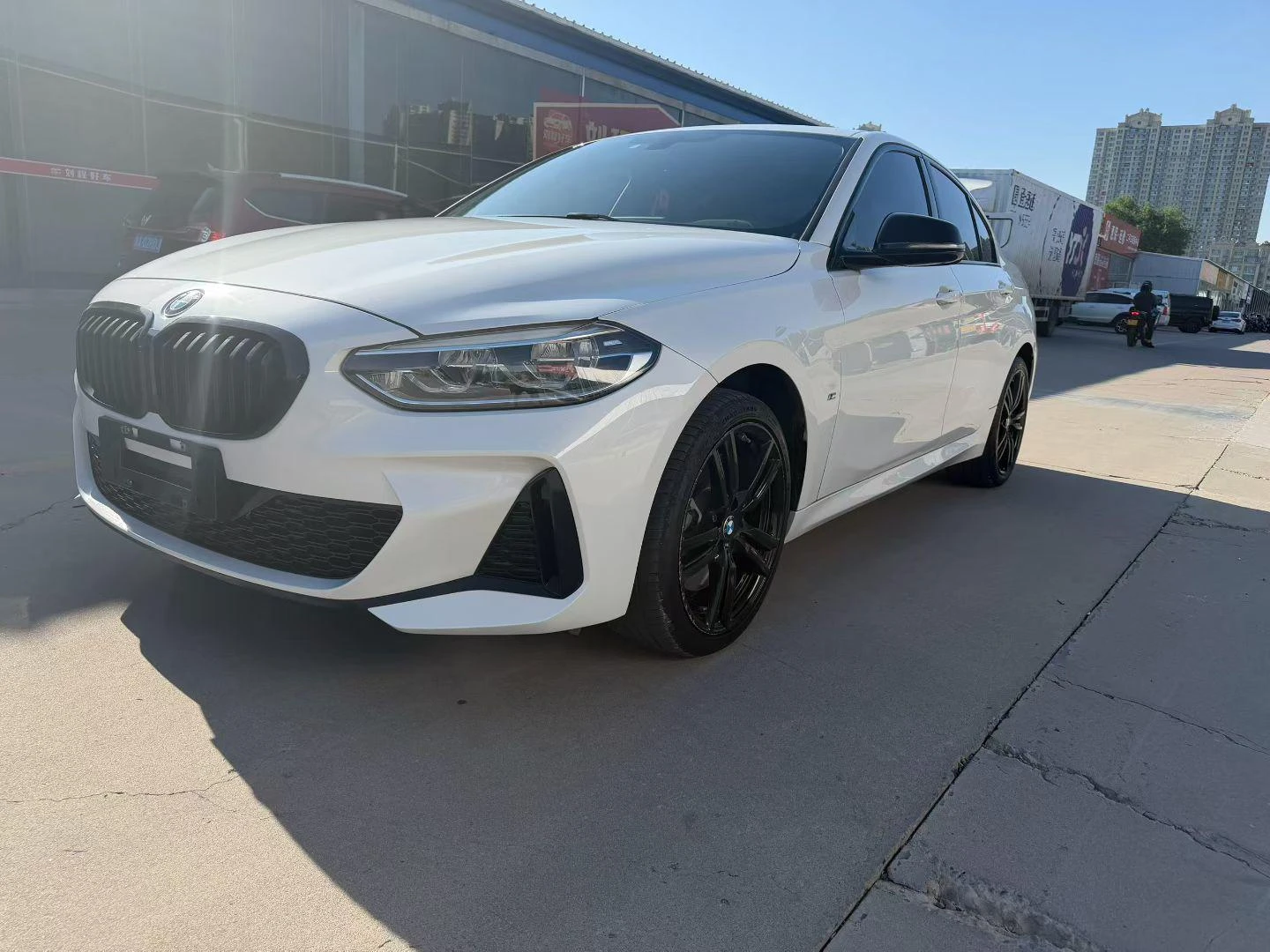 BMW 1 Series 125i M Sport Night Edition