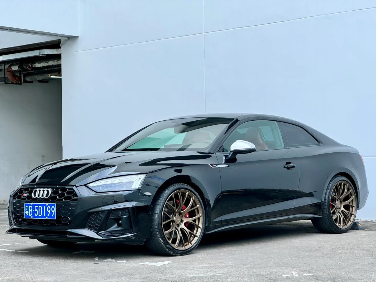Audi S5 3.0T Coupe