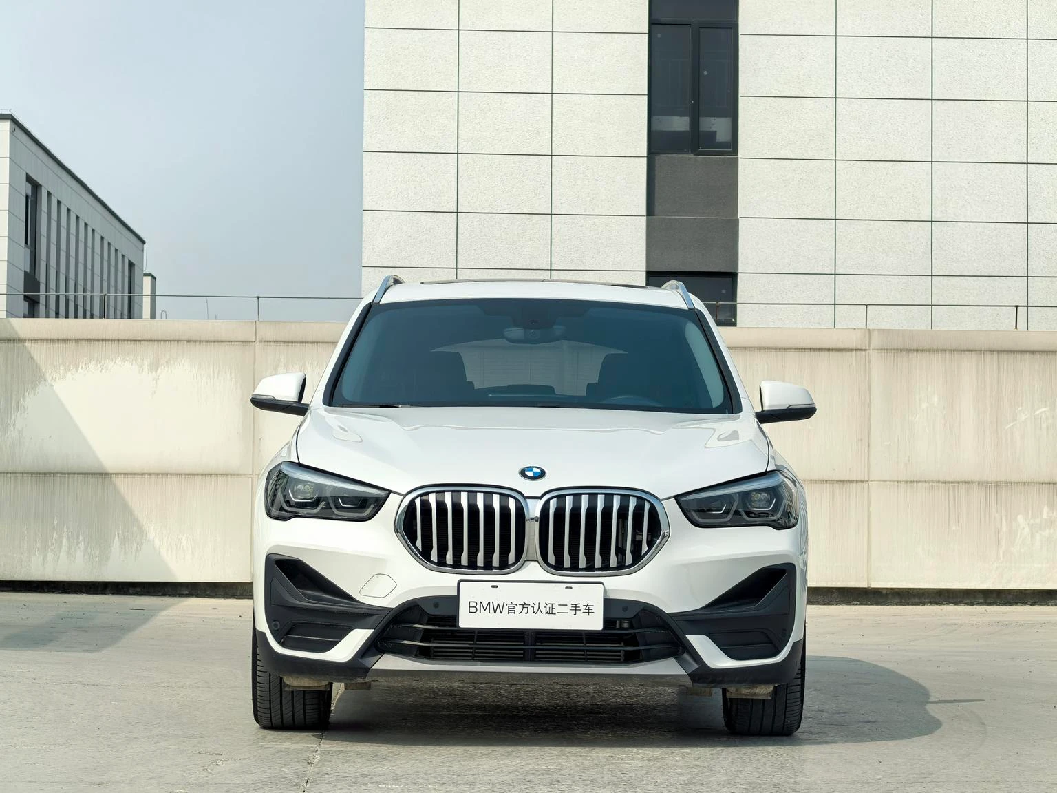 BMW X1 sDrive25Li Leading