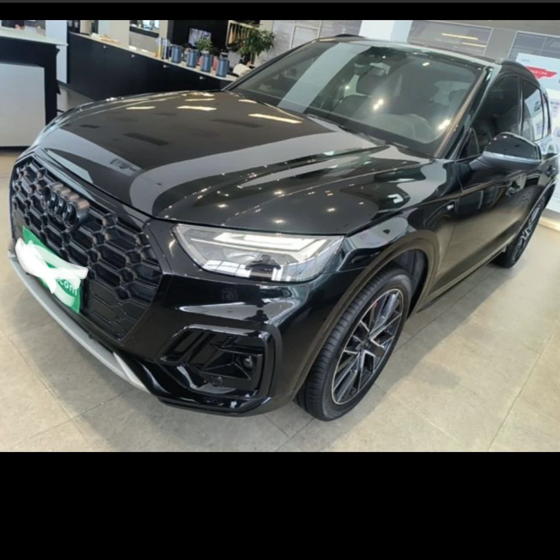 Audi Q5L 40 TFSI Luxury Dynamic