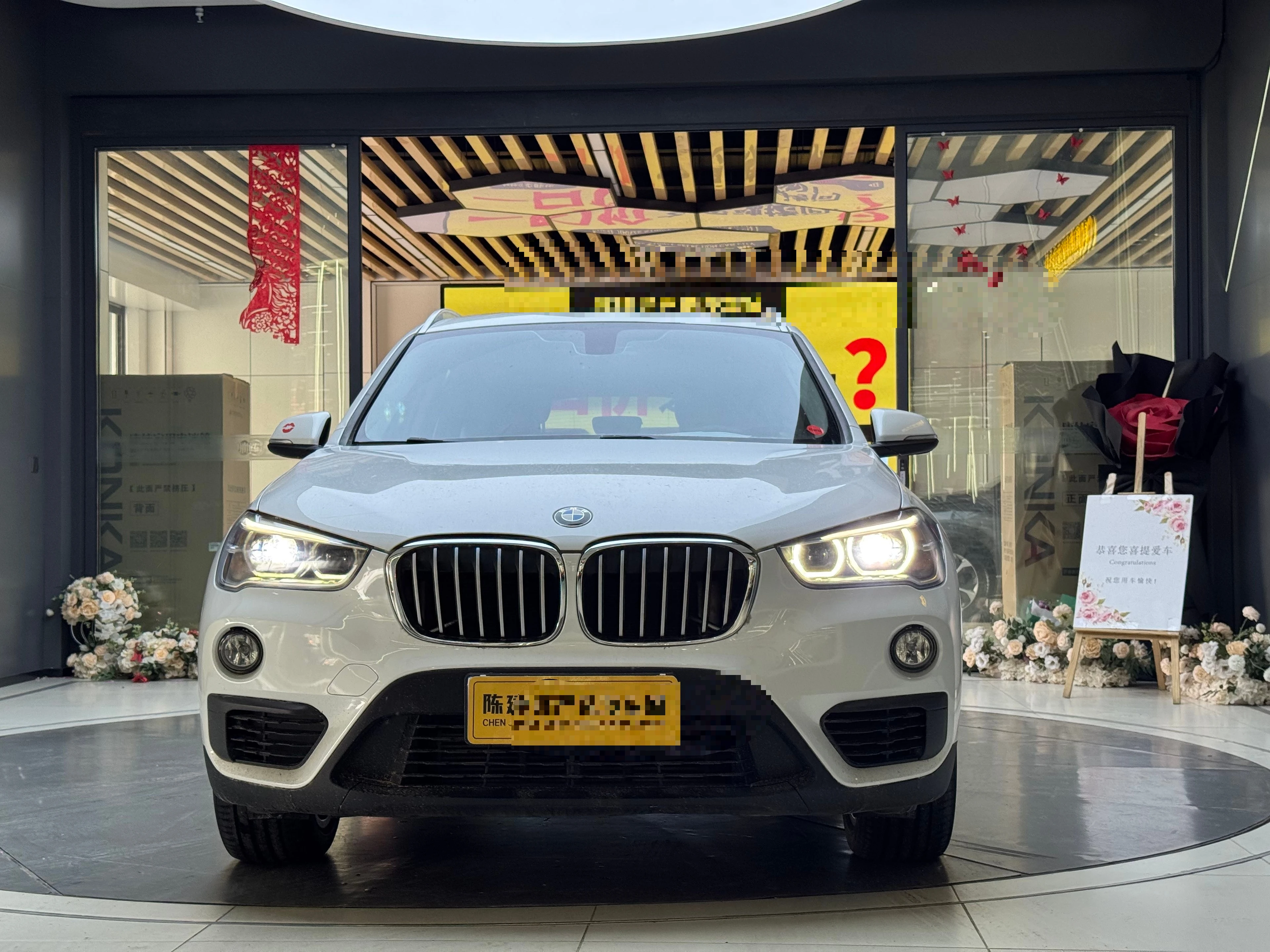 BMW X1 sDrive20Li