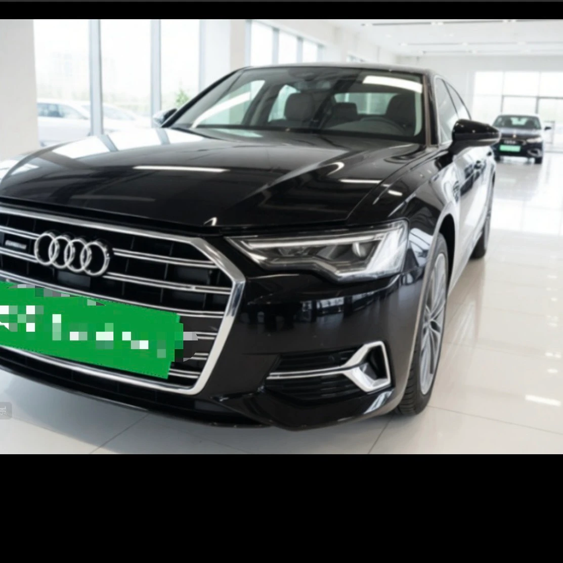 Audi A6L 45 TFSI