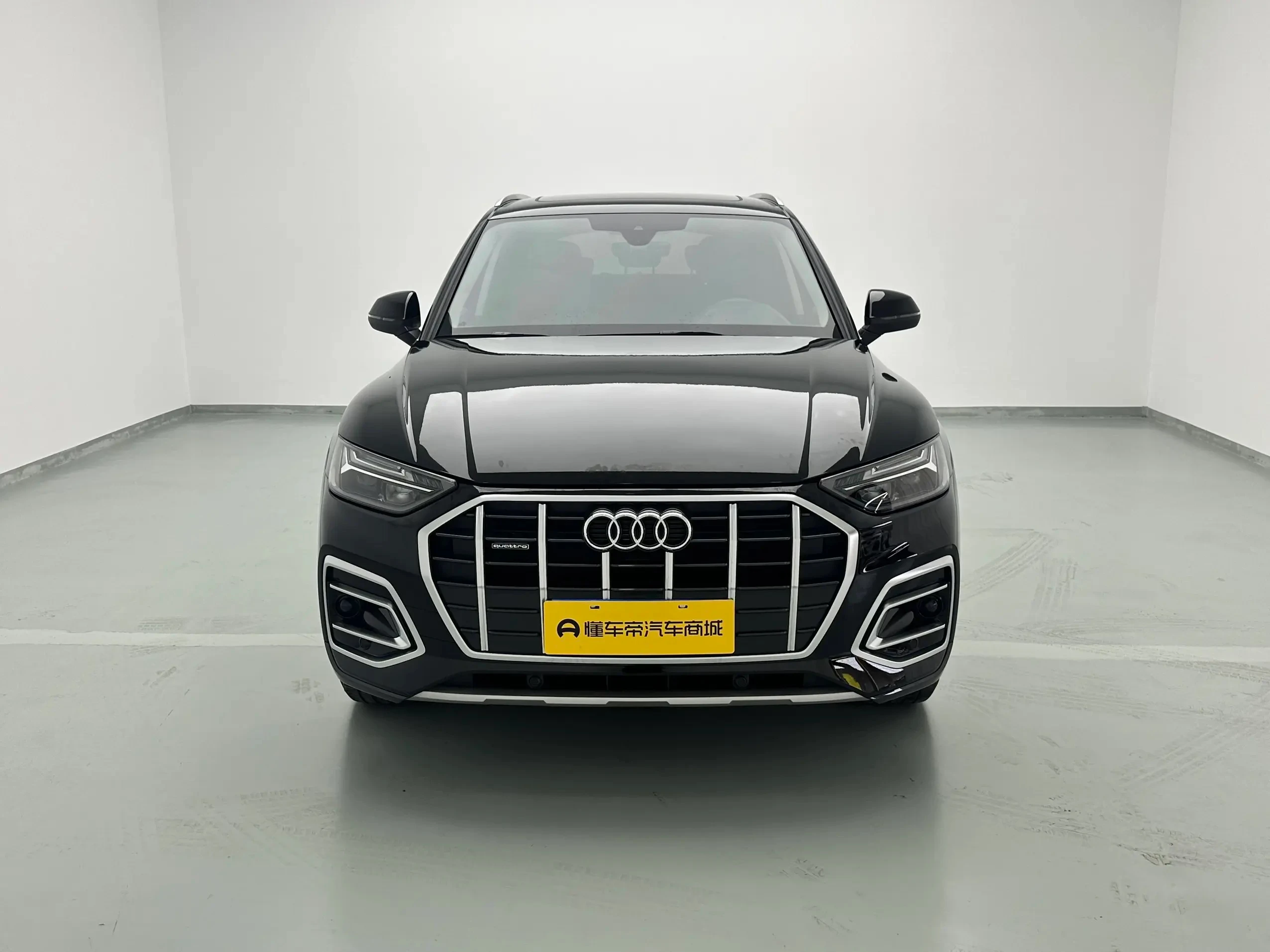 Audi A5L 40TFSI Luxury Elegance - exterior