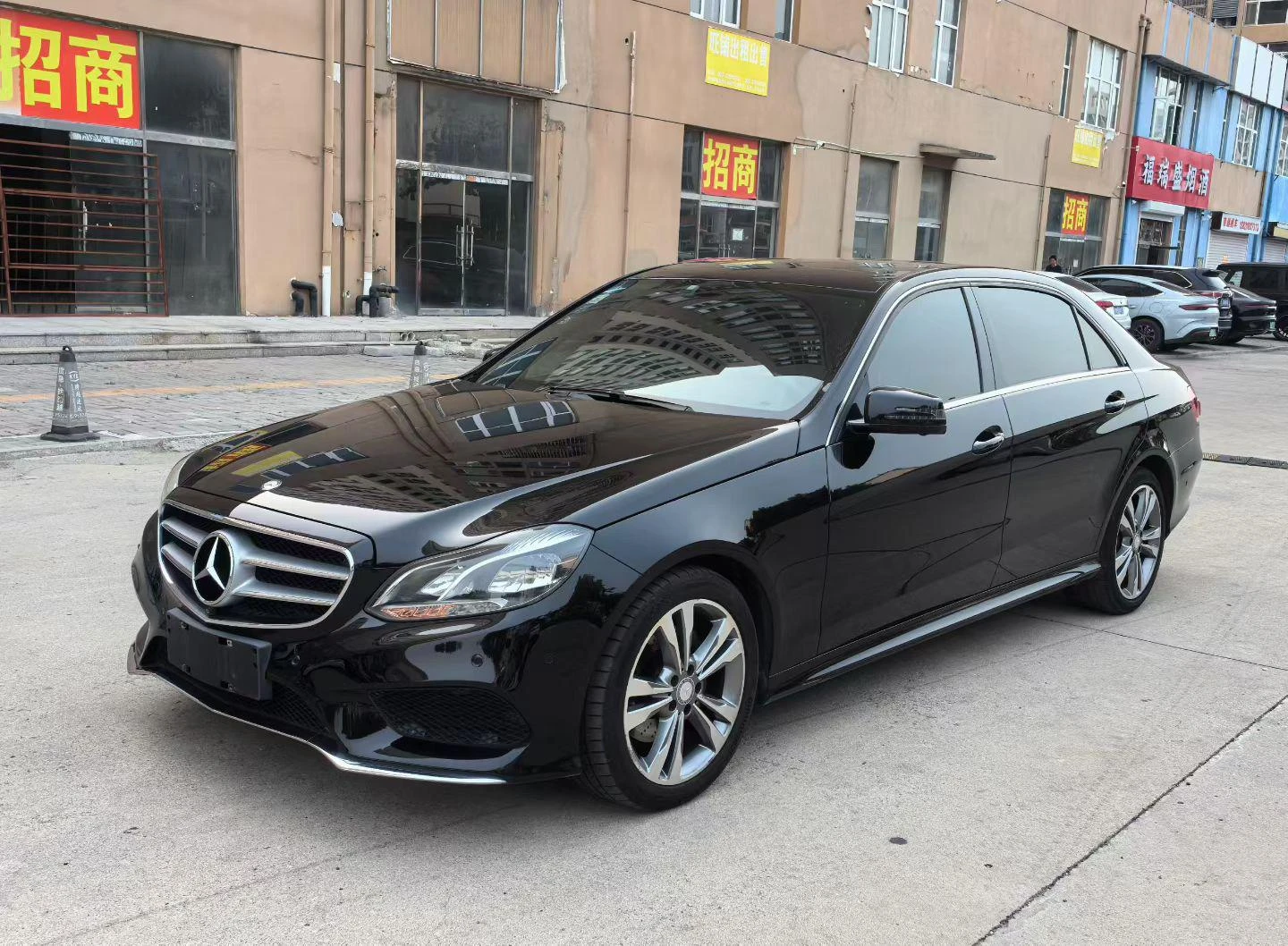 Mercedes-Benz E260 L Sport Edition