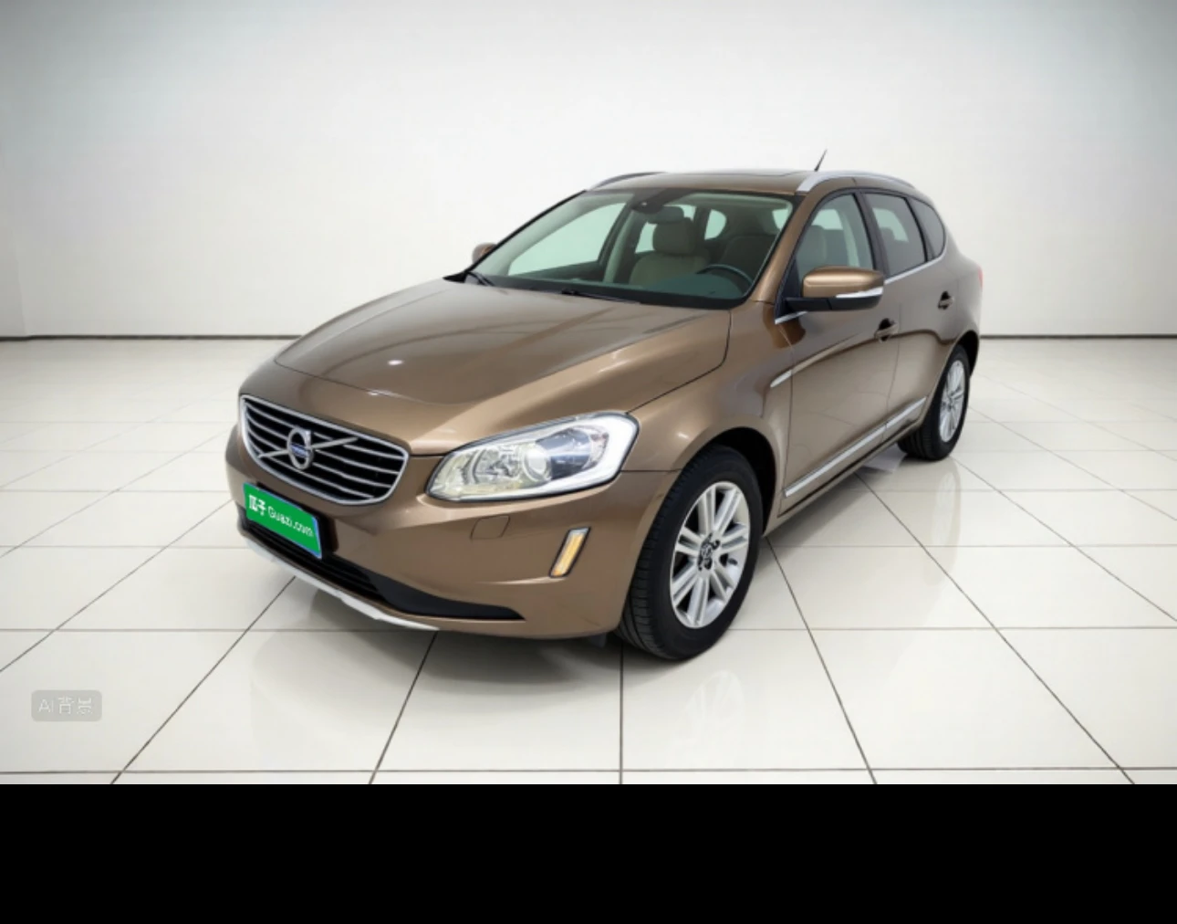 Volvo XC60 T5 Zhi Xing Edition