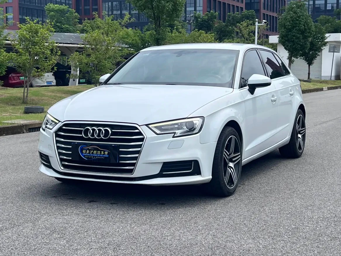 Audi A3 35TFSI 