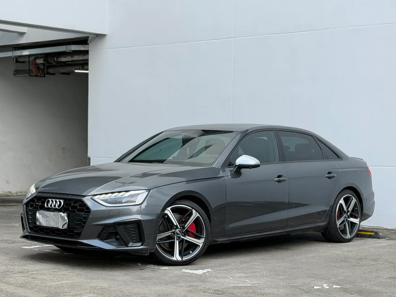 Audi A4L 45 TFSI quattro (Selection Dynamic Trim)