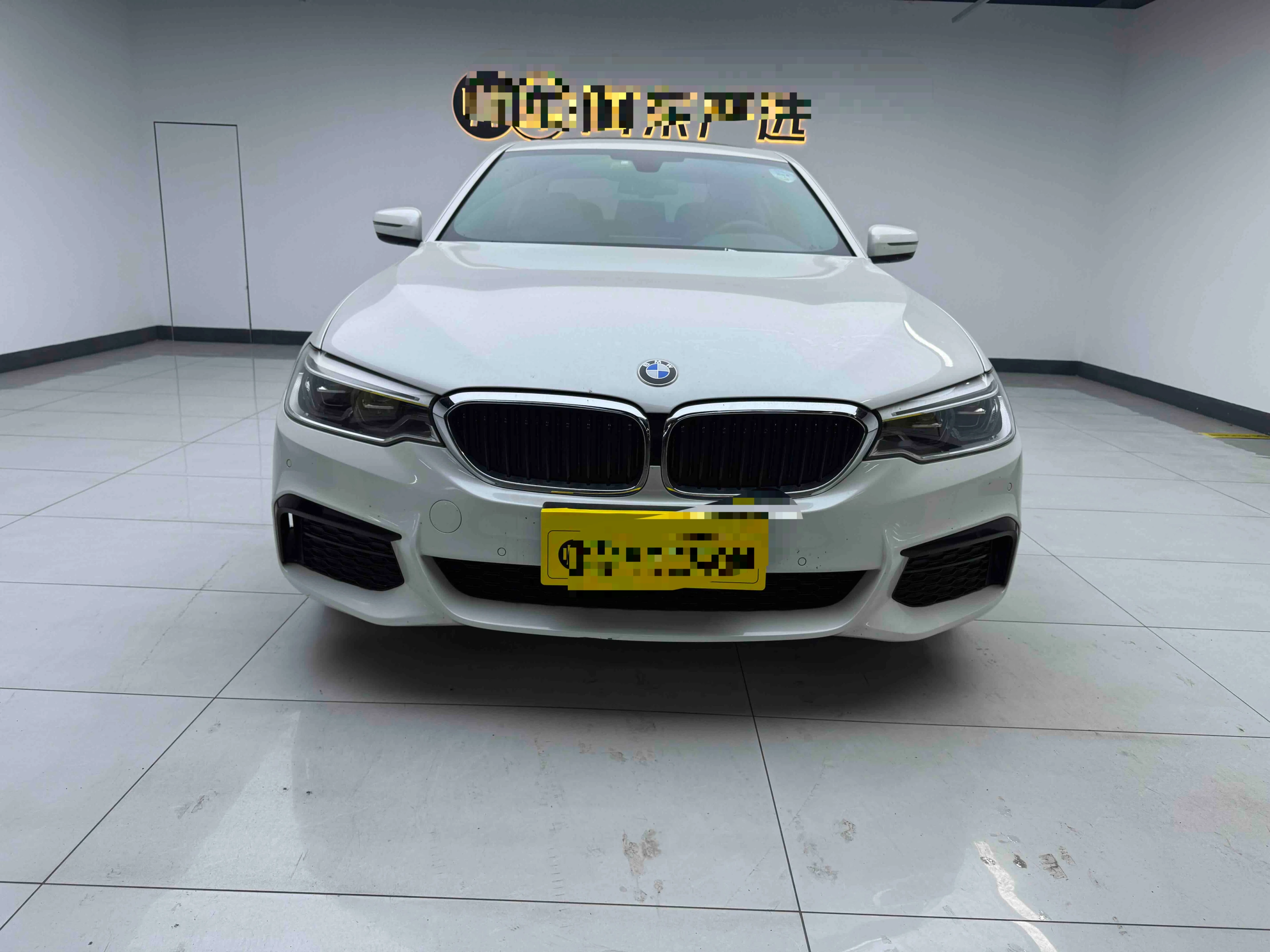 BMW 530 Li M Sport