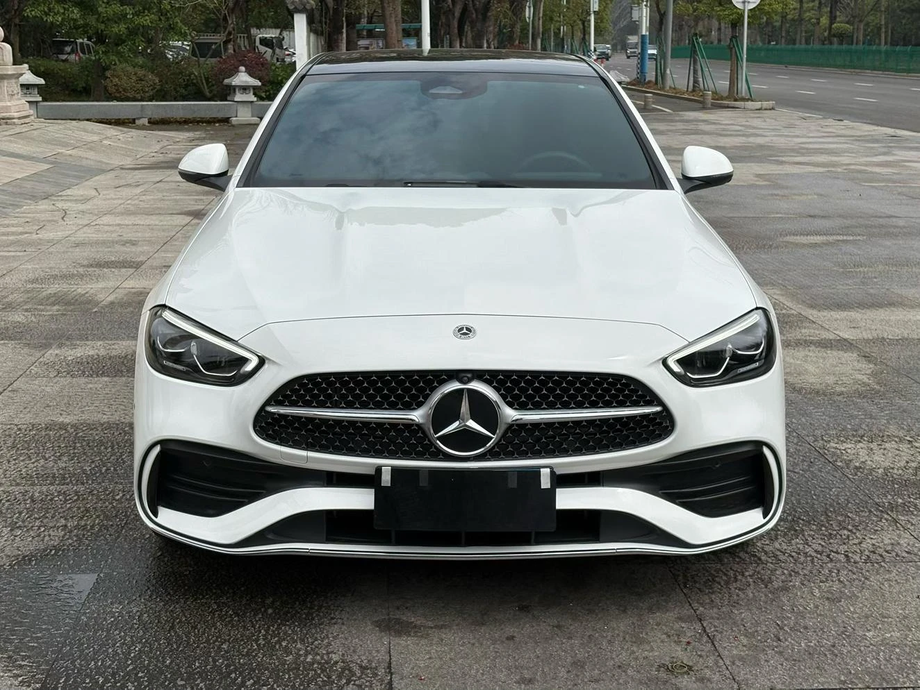 Mercedes-Benz C-Class C260 L Sport Edition