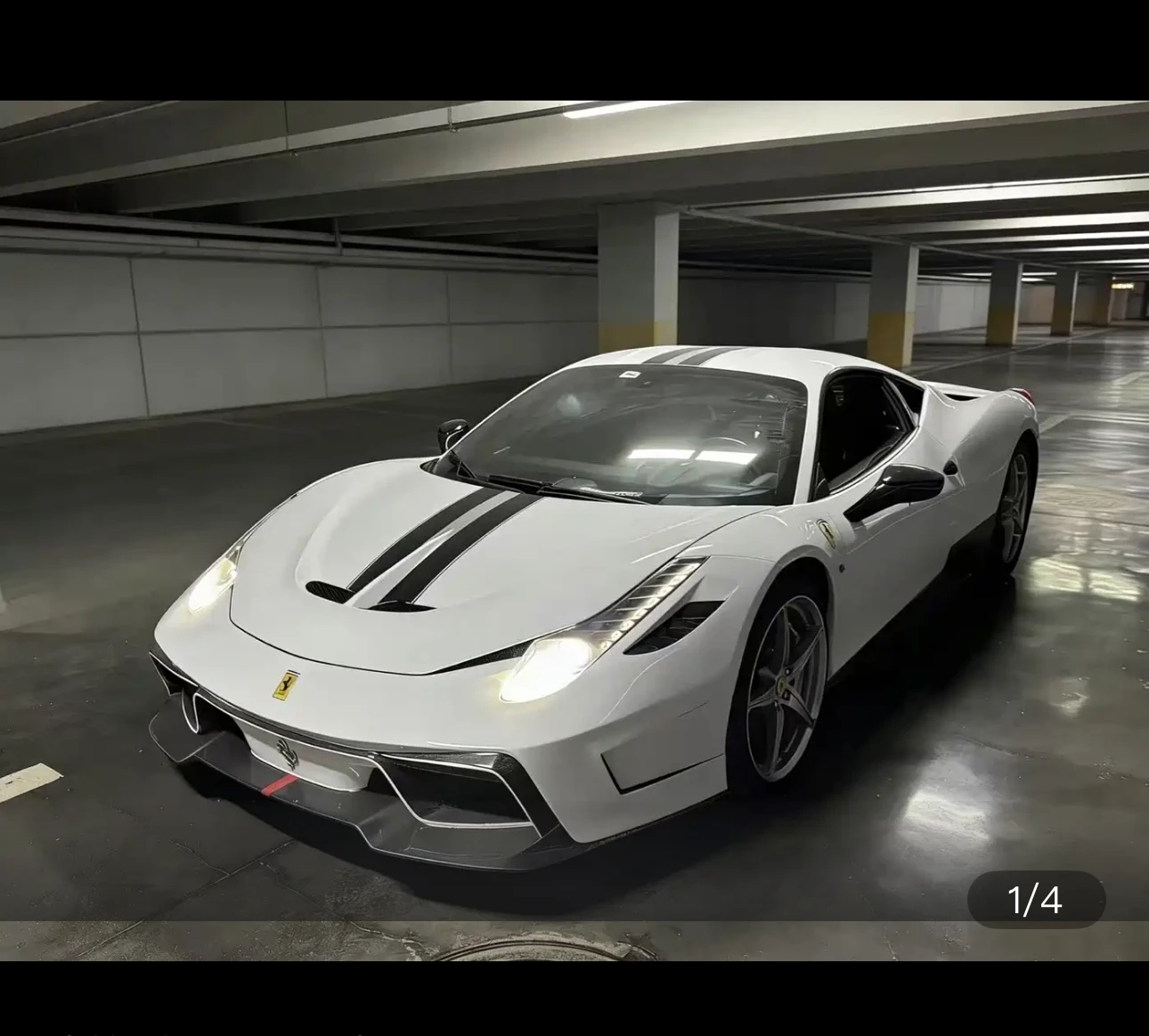 Ferrari 458 Italia