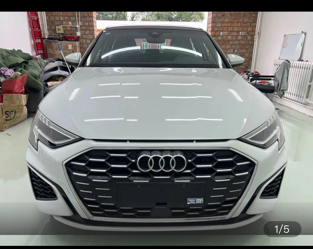 Audi A3L Limousine 35 Fashion Sport - exterior