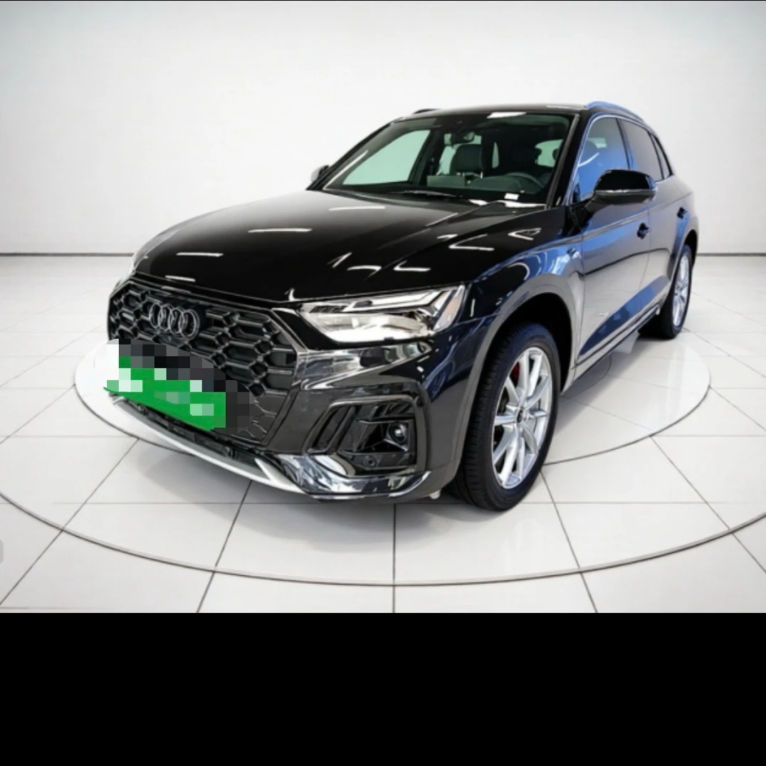 Audi Q5L Luxury Dynamic 40