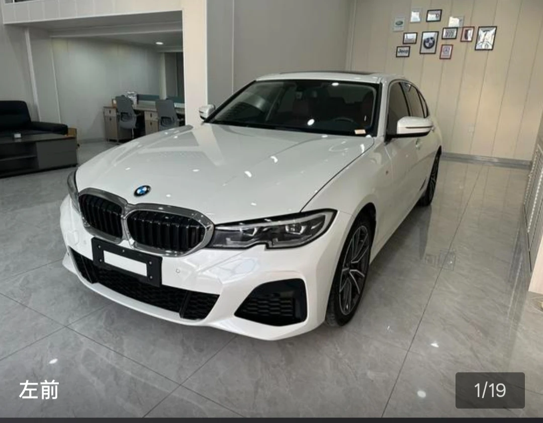 BMW 3 Series 325Li M Sport Package