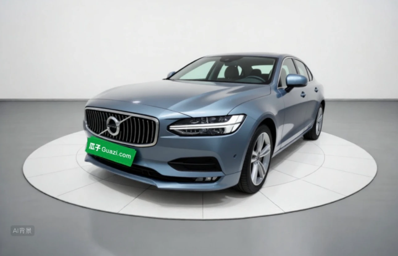 Volvo S90 T4 FWD