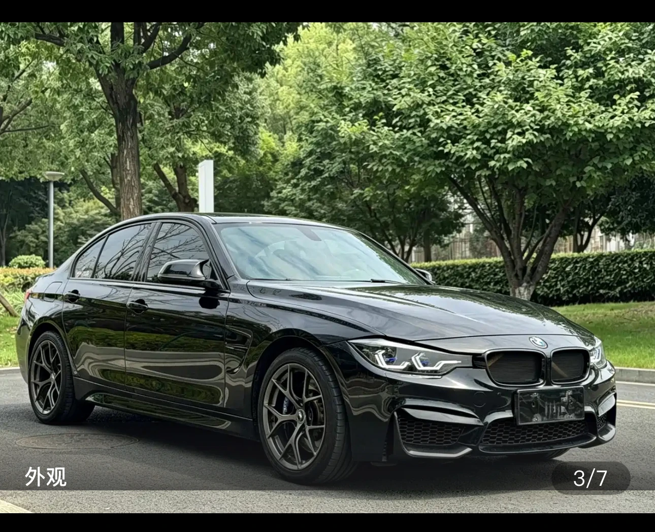 BMW 320i M Sport
