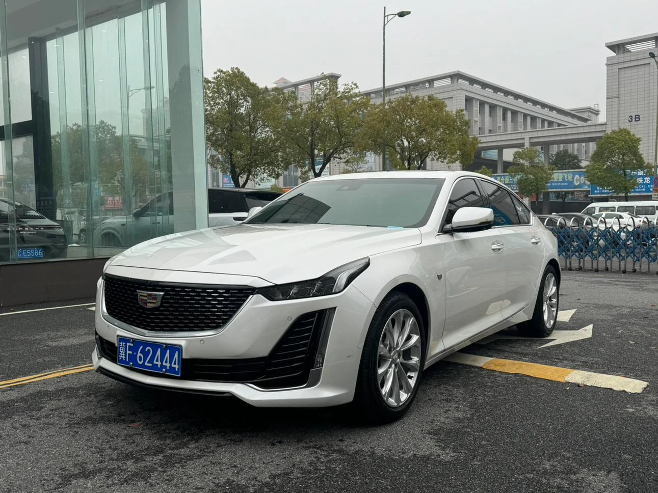 Cadillac CT5 28T Luxury Standard Edition