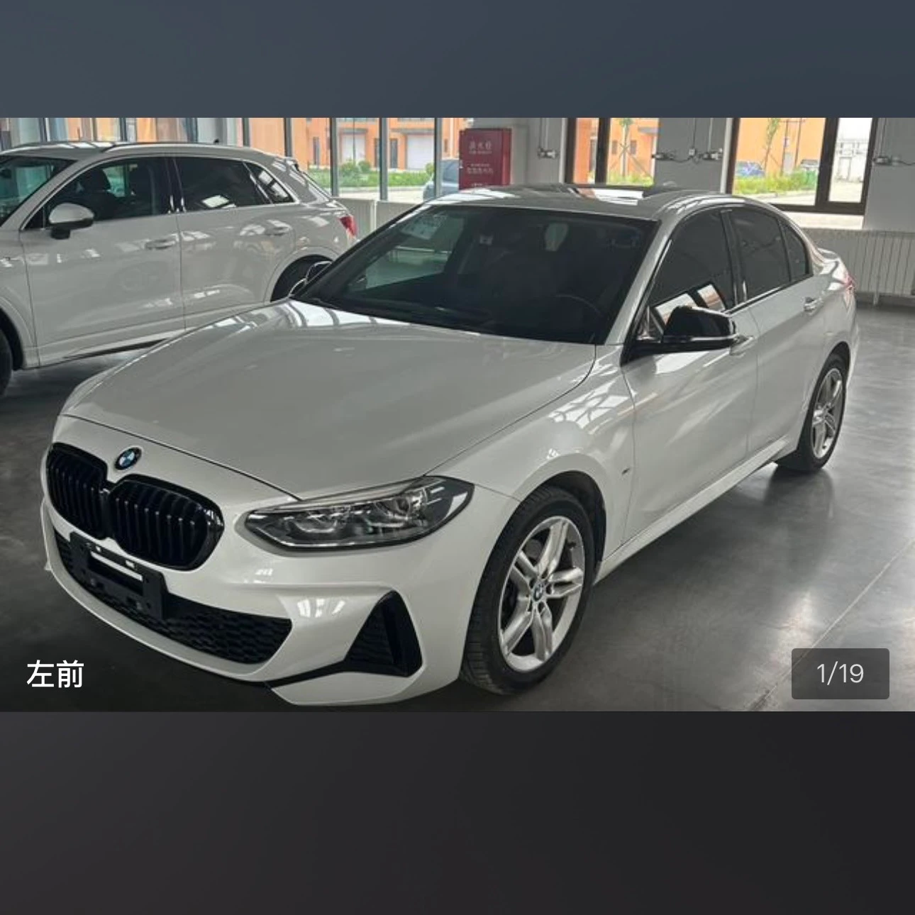 BMW 1Series 120i M Sport