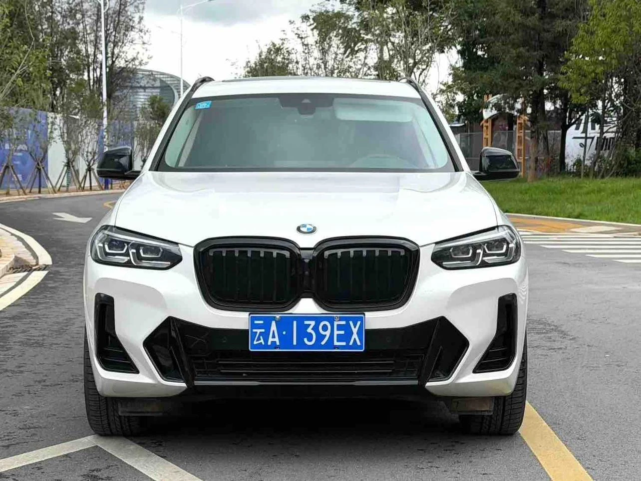 BMW X3 xDrive30i Leading M Night Edition - exterior