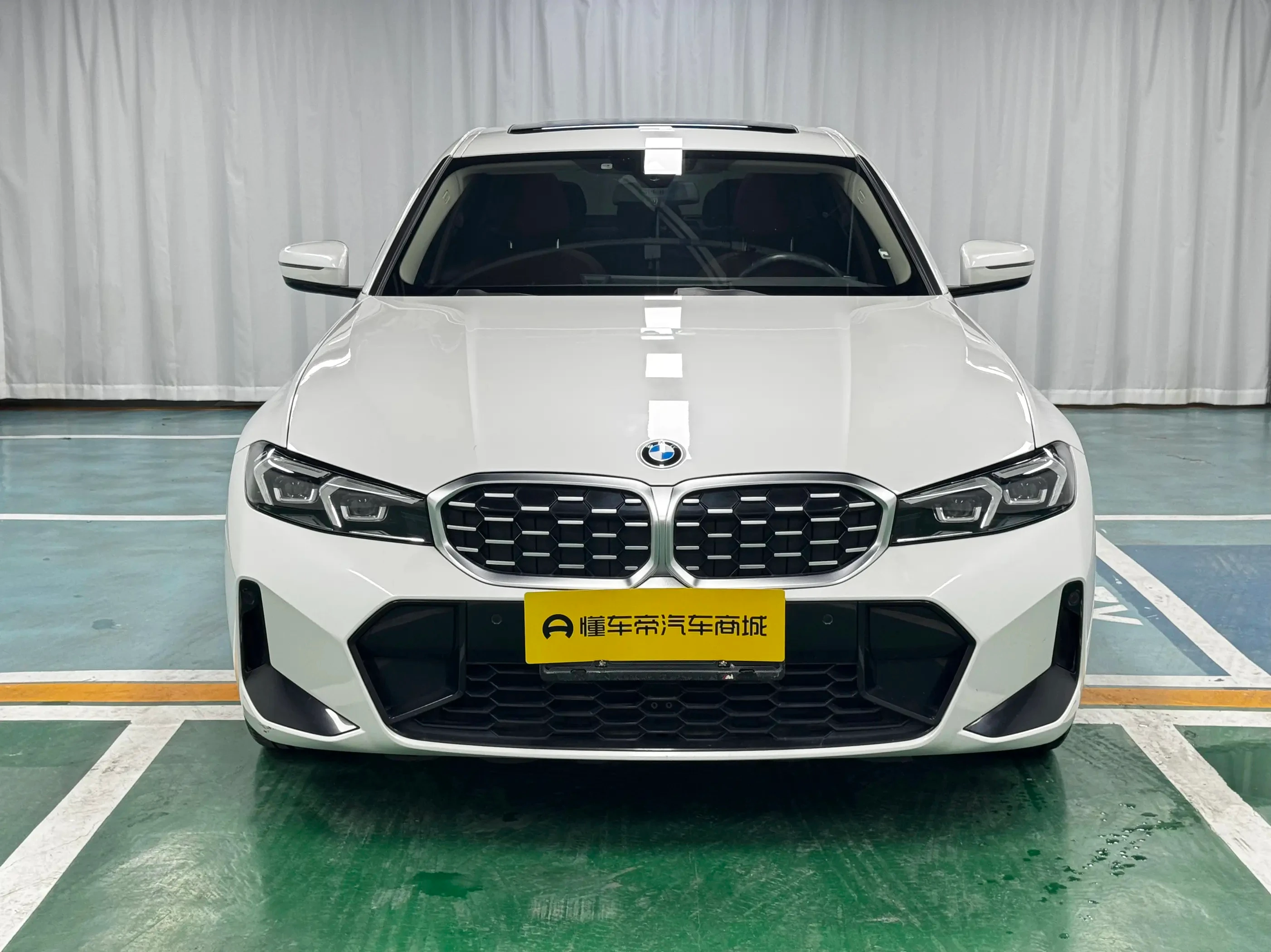 BMW 3 Series 325Li M Sport Package
