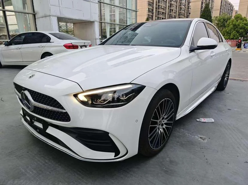 Mercedes-Benz C-Class C260 L Sport