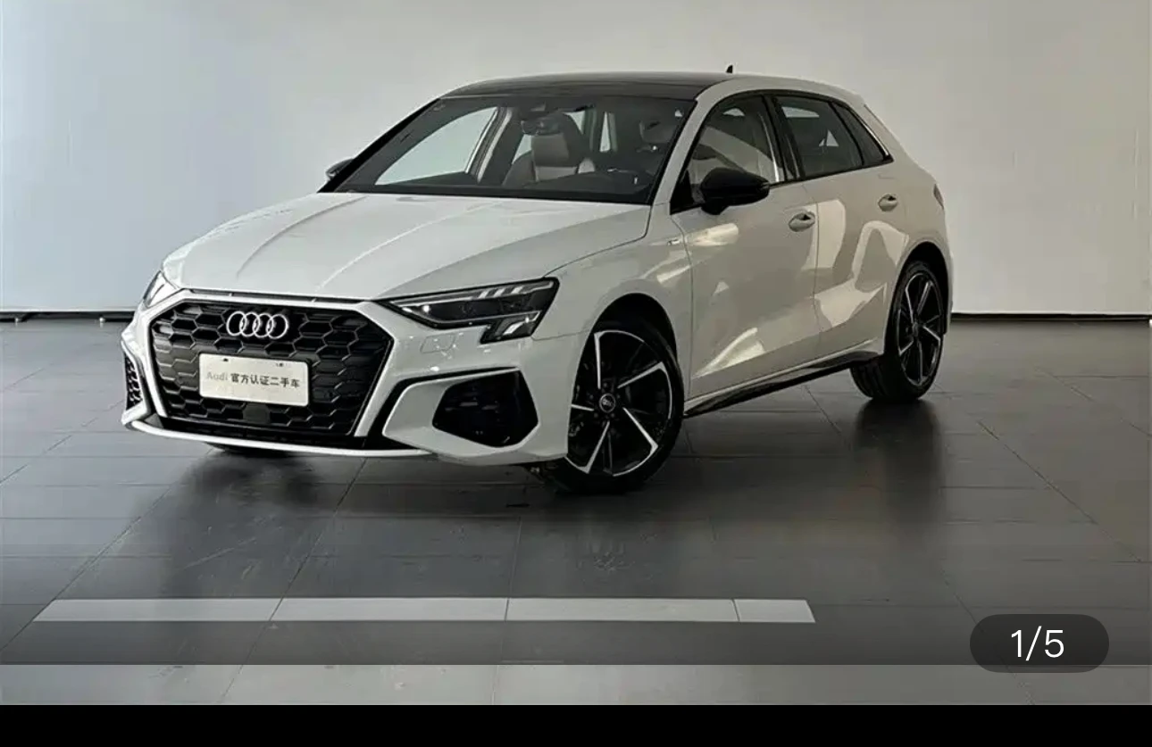 Audi A3 Sportback 35 Fashion Sport