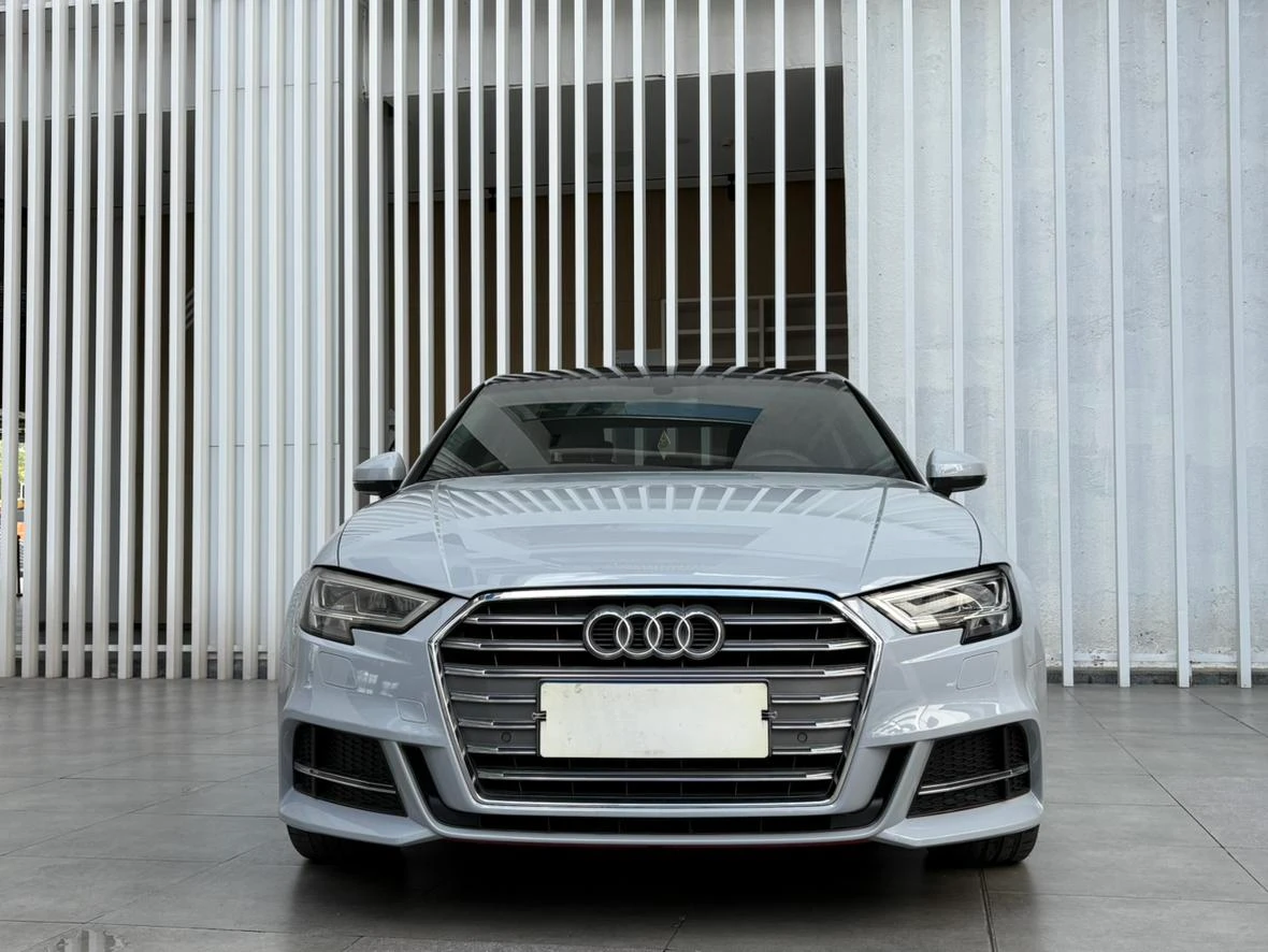 Audi A3 Limousine 35 TFSI