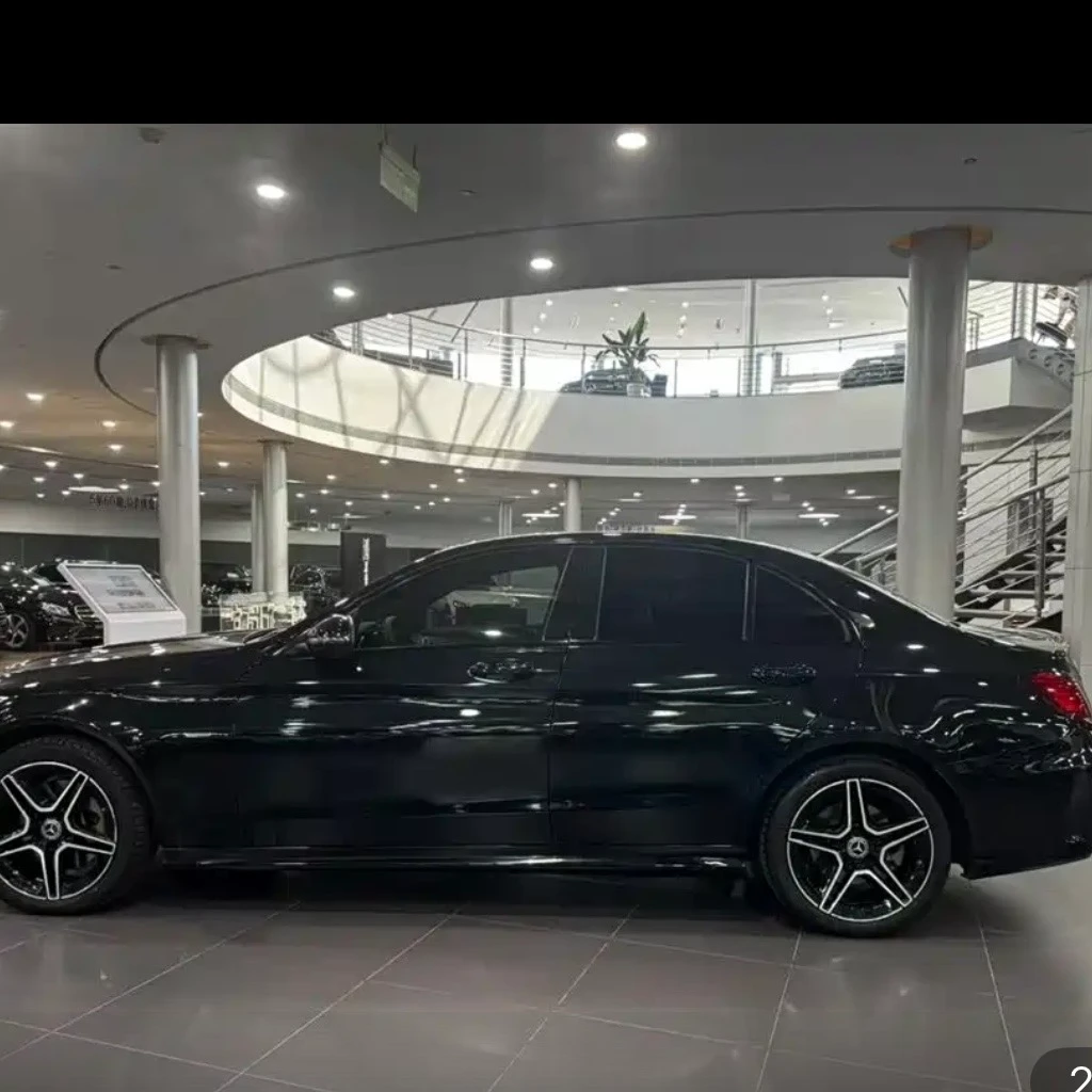 Mercedes-Benz C-Class C260 Star Edition - exterior