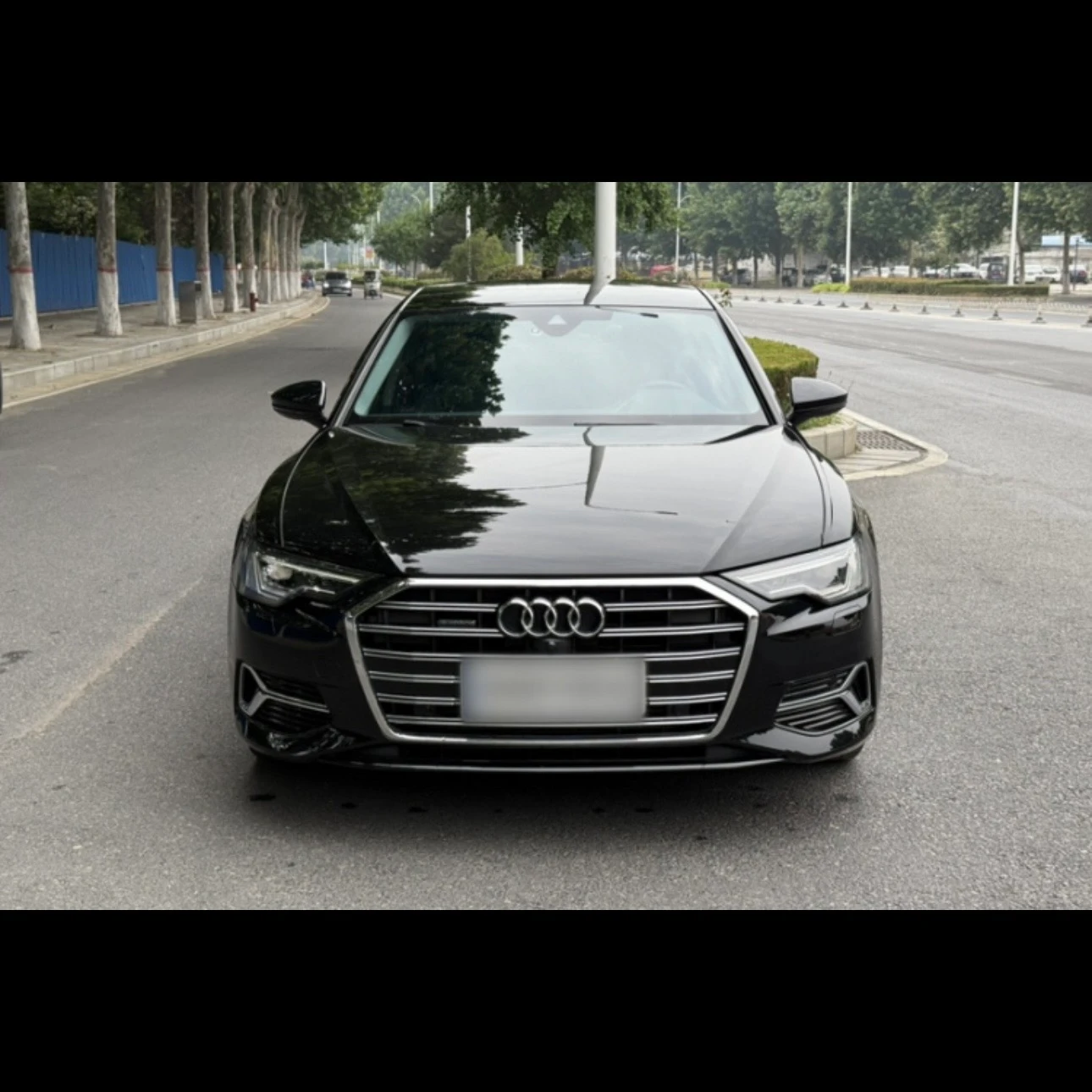 Audi A6L Prestige Elegant 45 - exterior