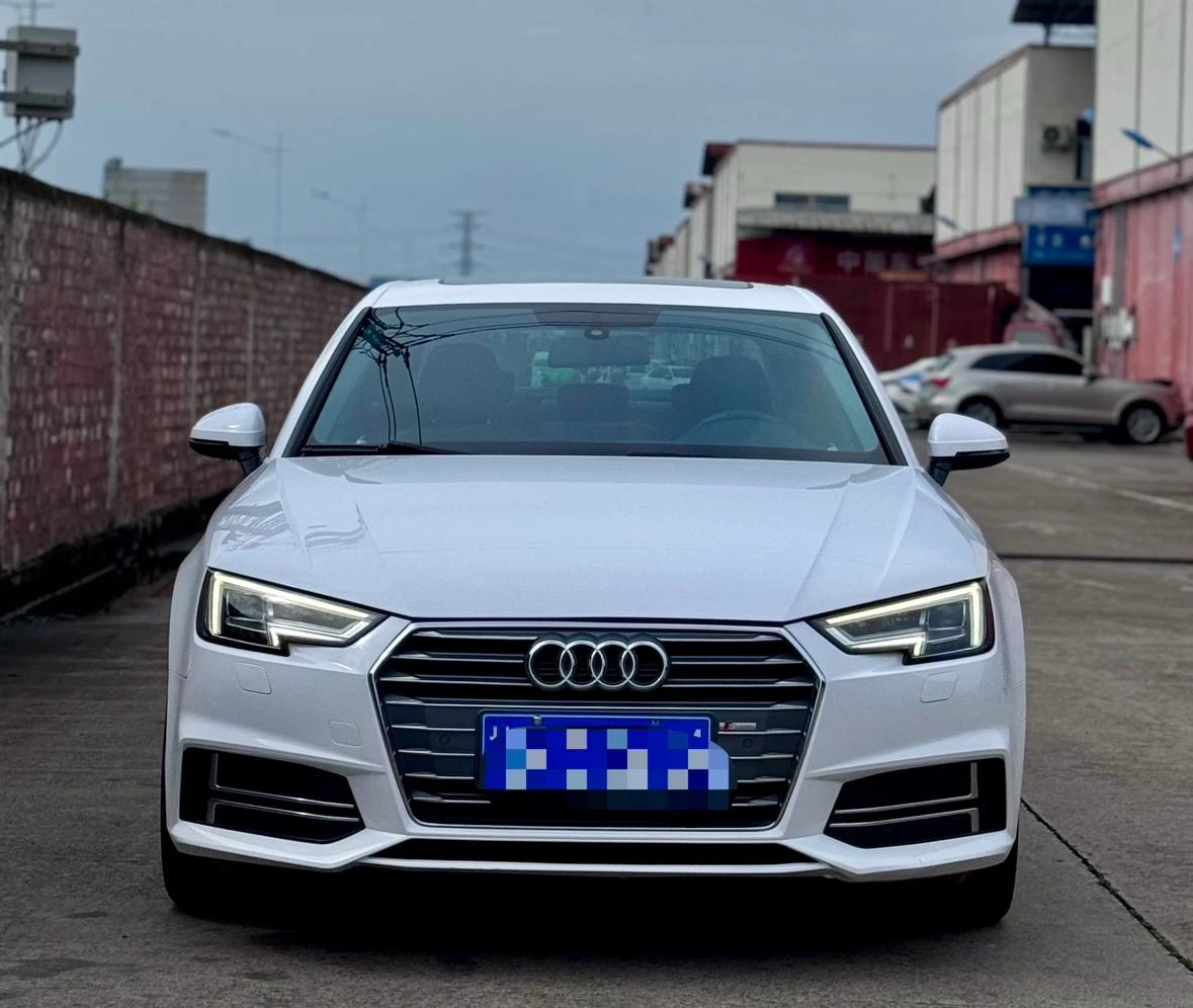 Audi A4L 40 TFSI 30th Anniversary Edition