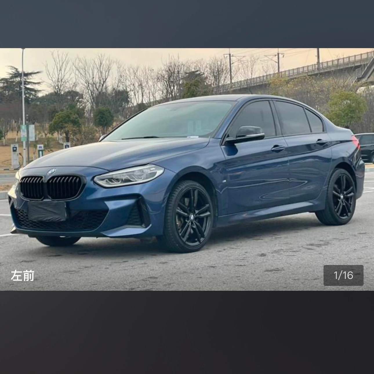 BMW 1 Series 125i M Sport