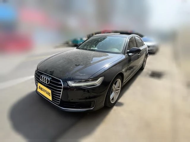 Audi A6L 30 FSI Progressive