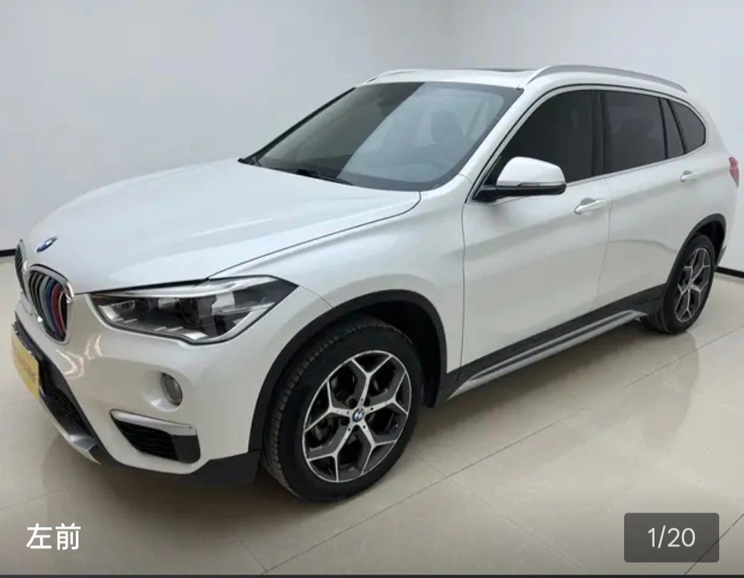 BMW X1 sDrive18Li 