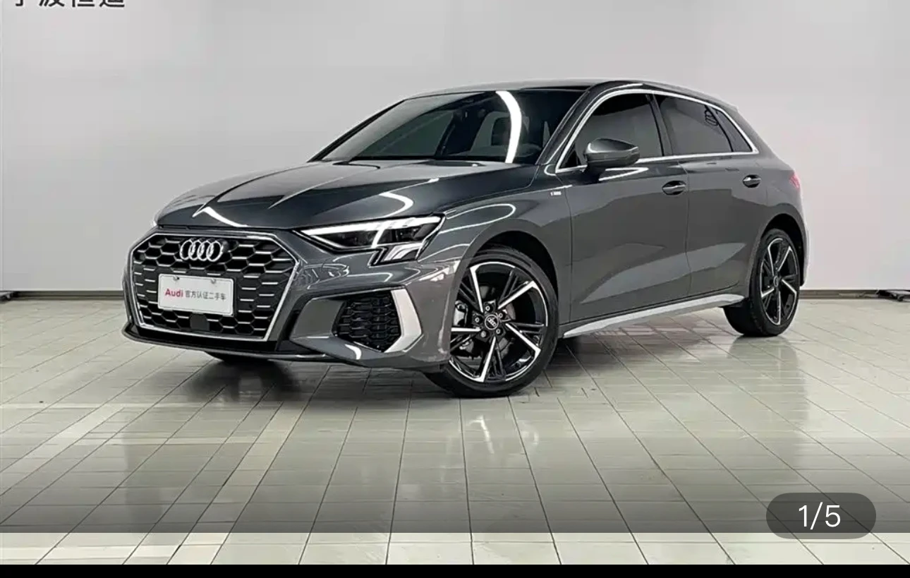 Audi A3 Sportback 35 Fashion Sport