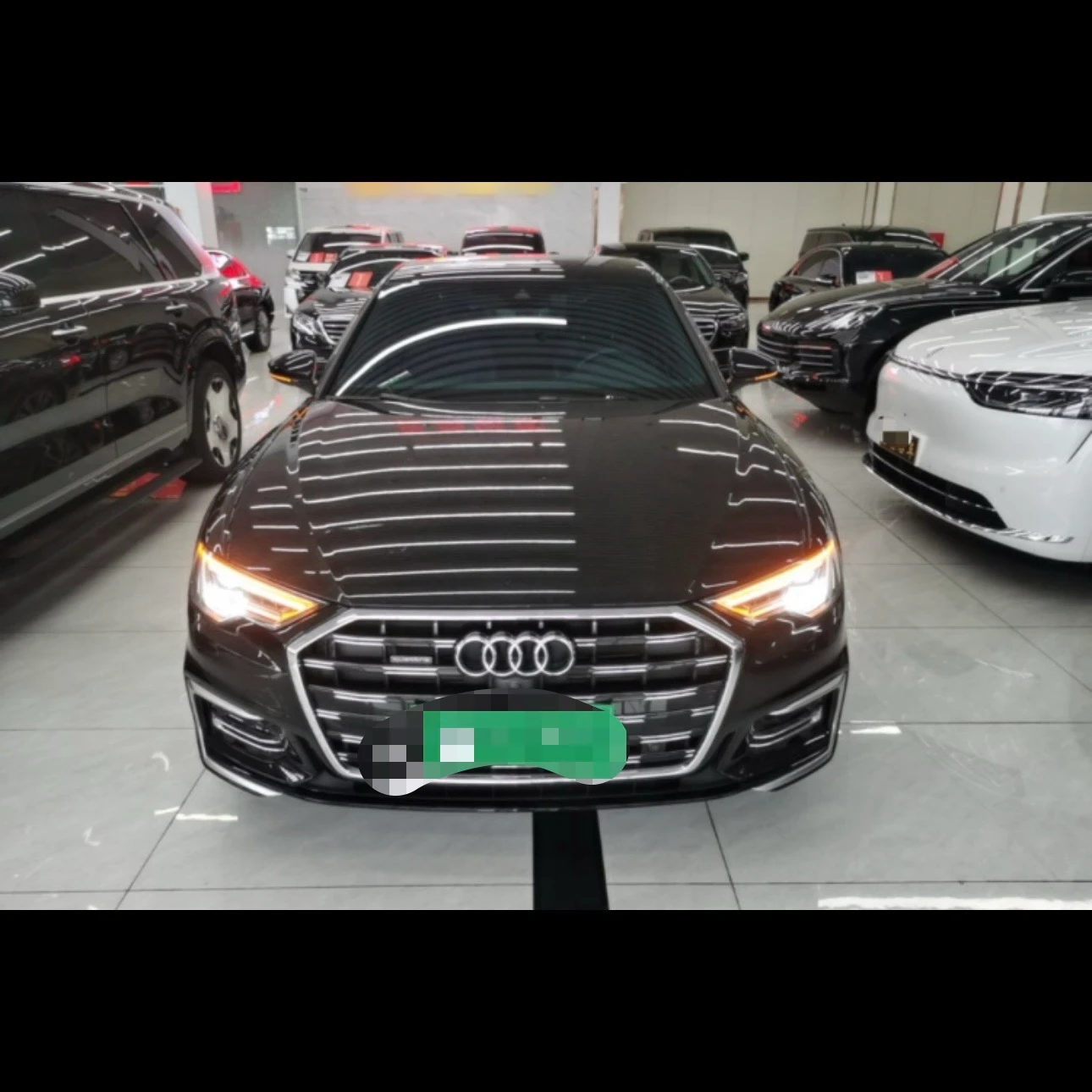 Audi A6L Premium Sport 45