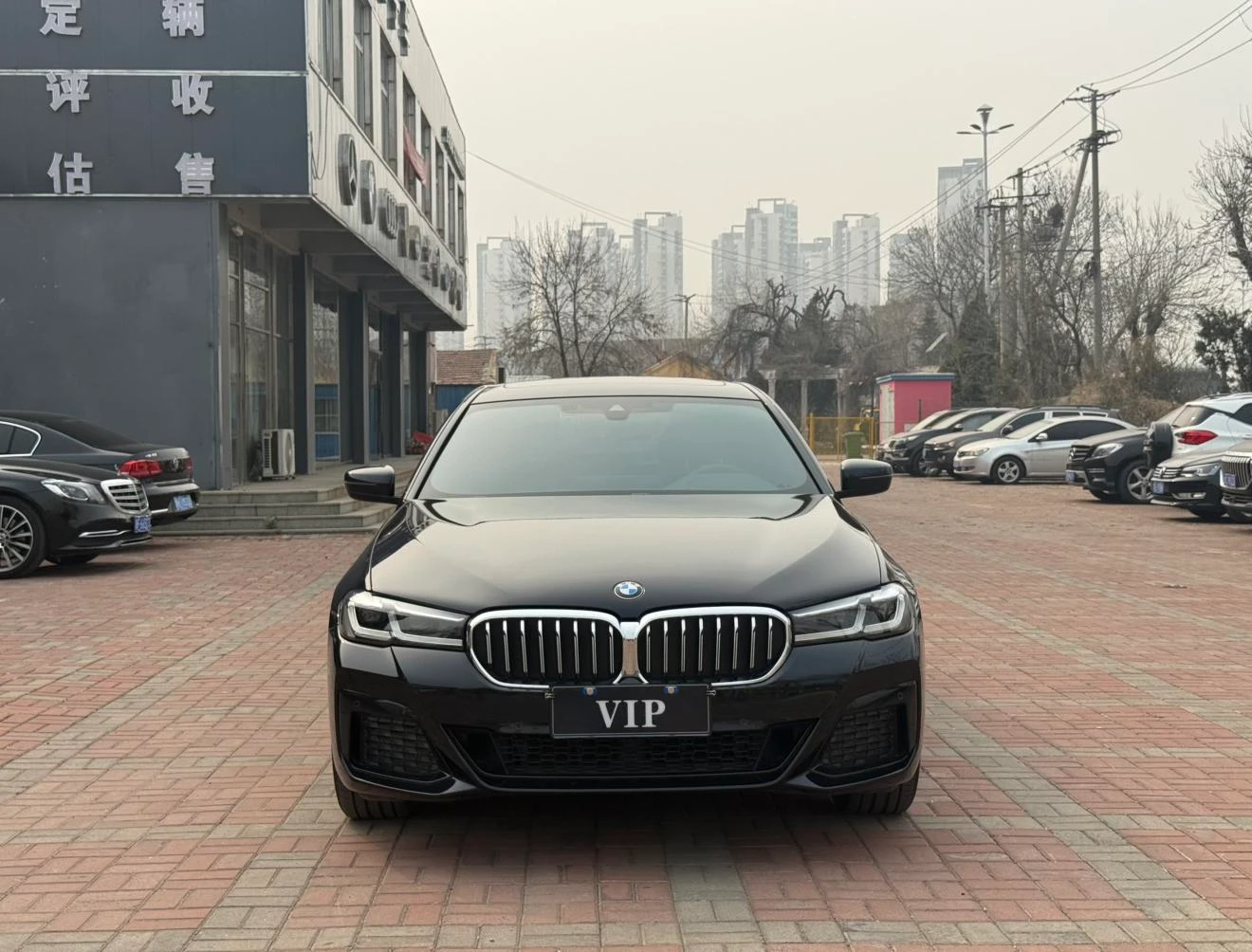 BMW 5 Series  530Li  M Sport - exterior