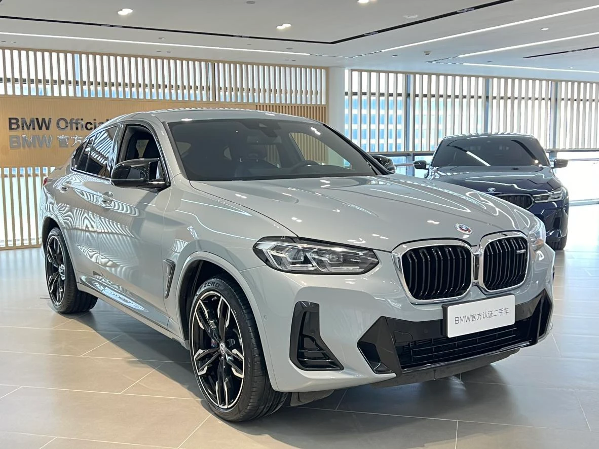 BMW X4 2022 M40i - exterior