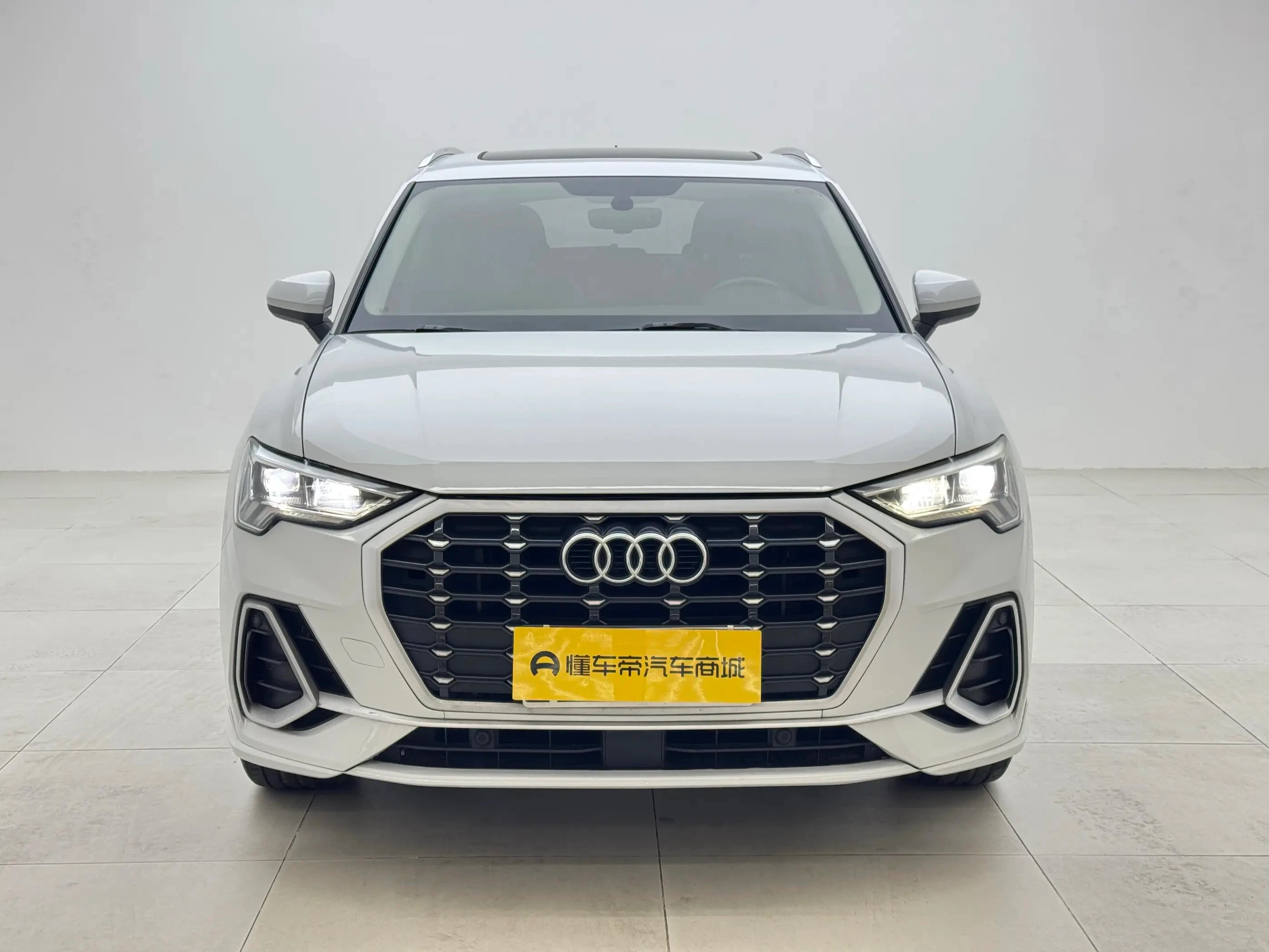 Audi Q3L 35 TFSI Fashion Dynamic Trim - exterior
