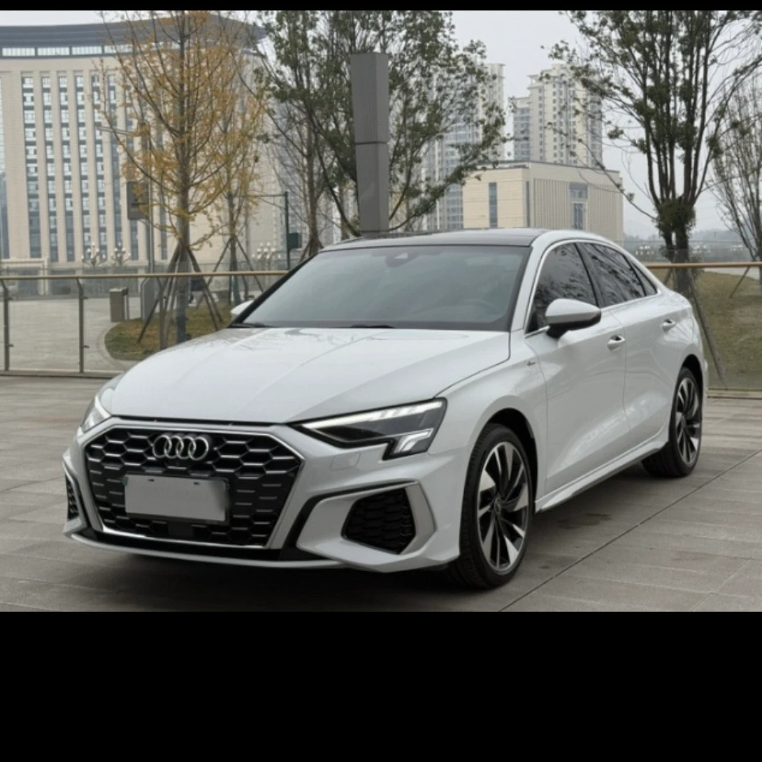 Audi A3L Sportback 35 TFSI Fashion Sport - exterior