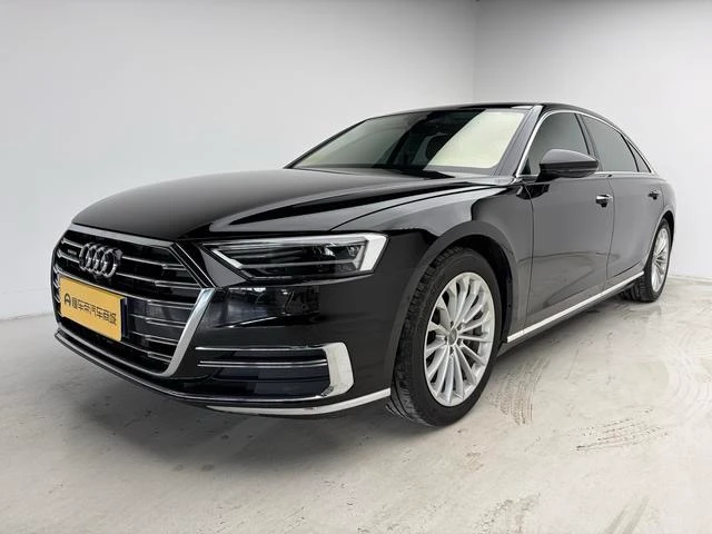 Audi A8L 55 TFSI Launch Edition Premium Trim