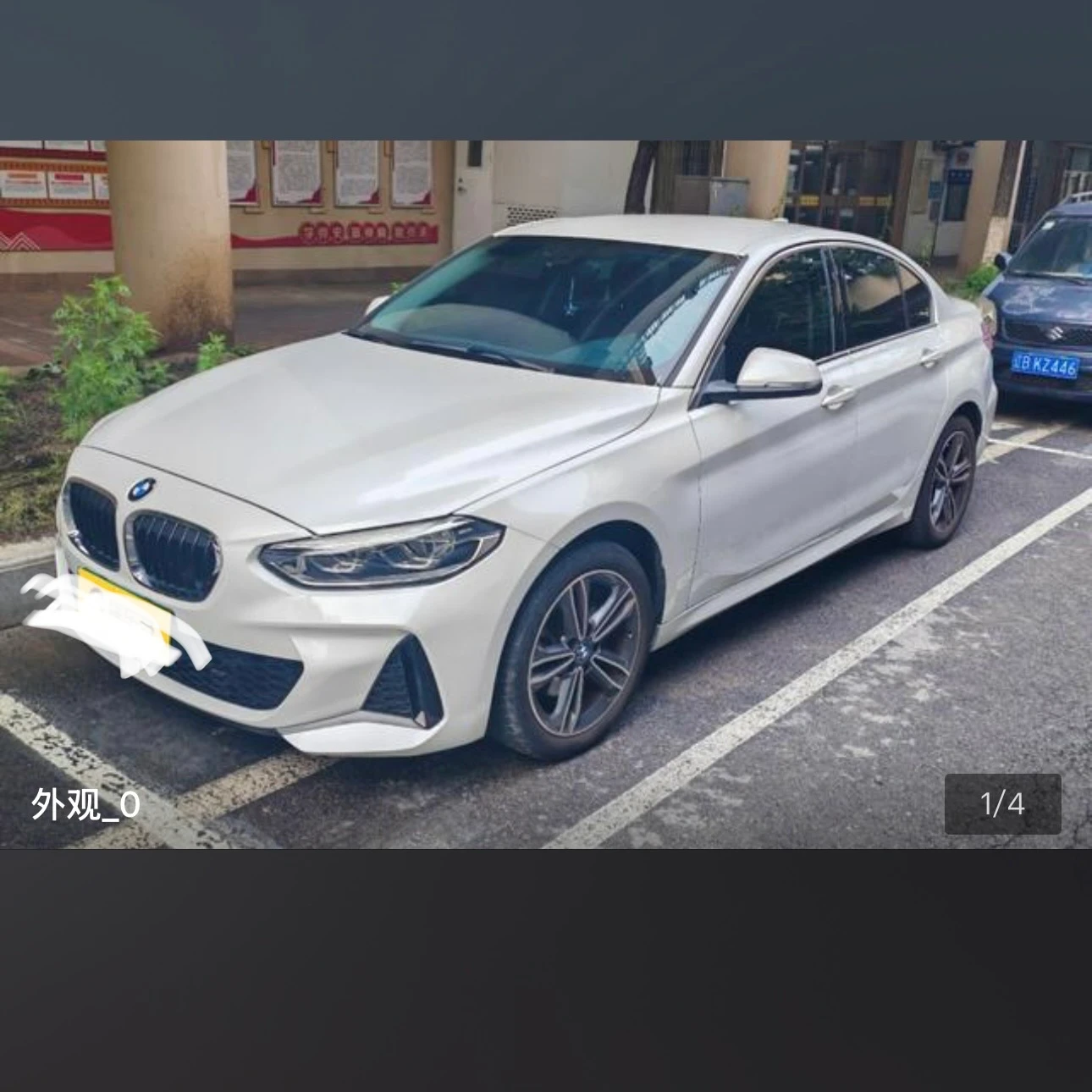BMW 1 Series 120i M Sport