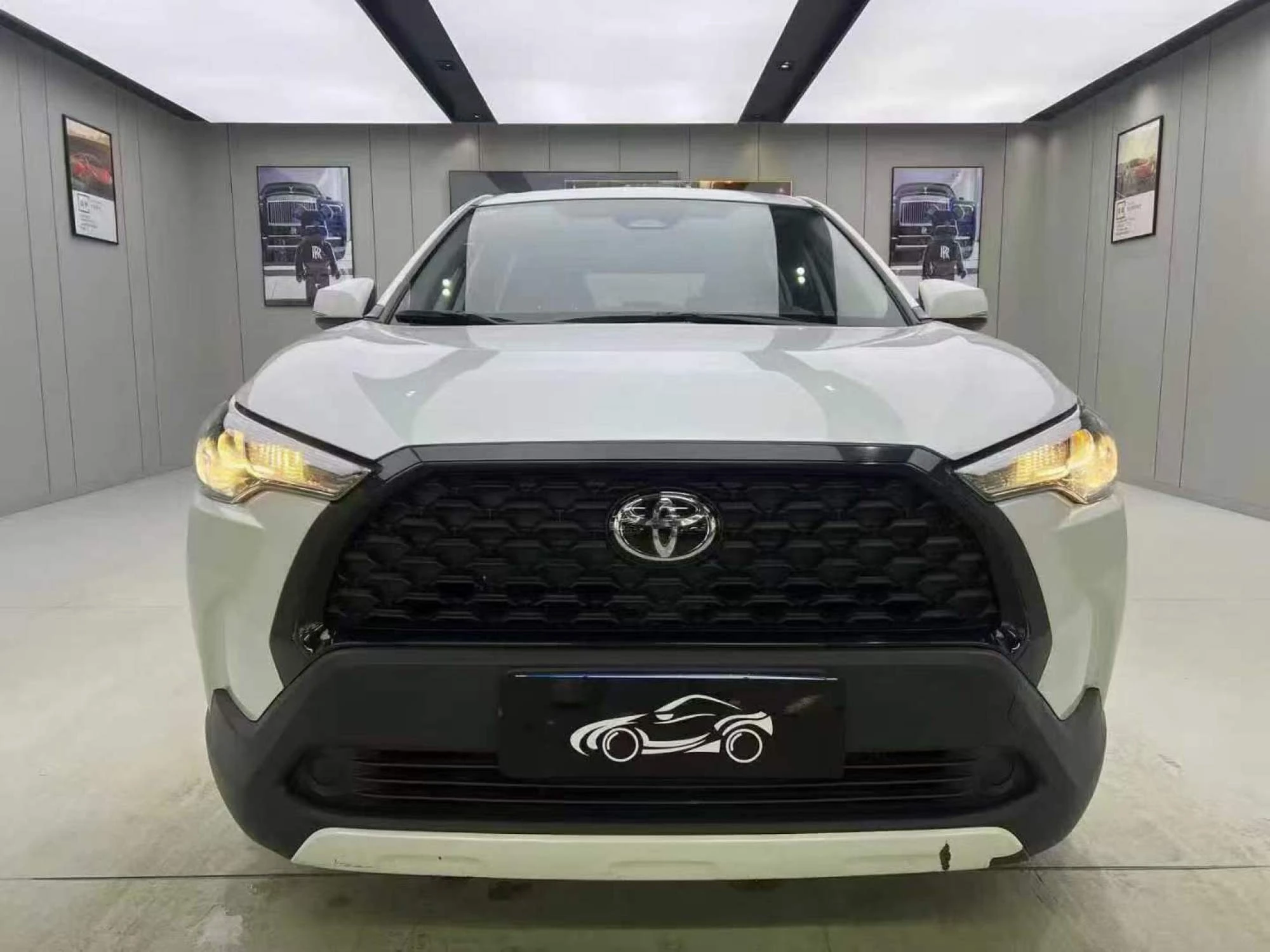 Toyota Corolla Cross 2.0L Limited - exterior